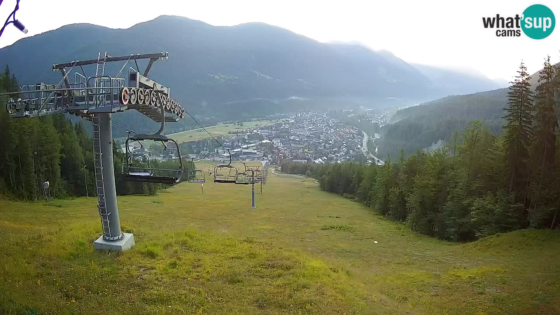 Kekec Kranjska Gora webcam – Kranjska Gora Eslovenia