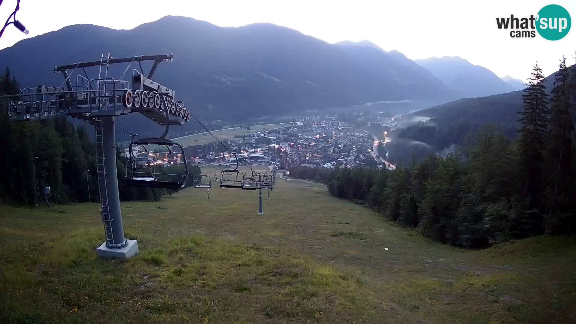 Kekec Kranjska Gora Live webcam – skijanje Kranjska Gora