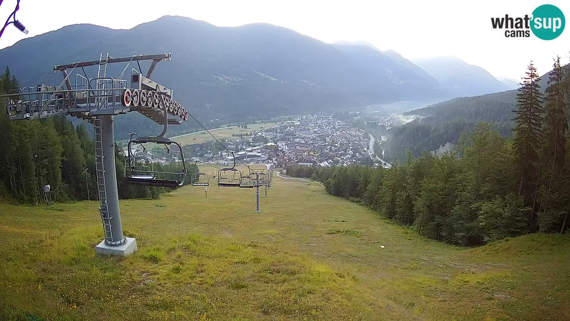 Kekec Kranjska Gora webcam – Kranjska Gora Eslovenia