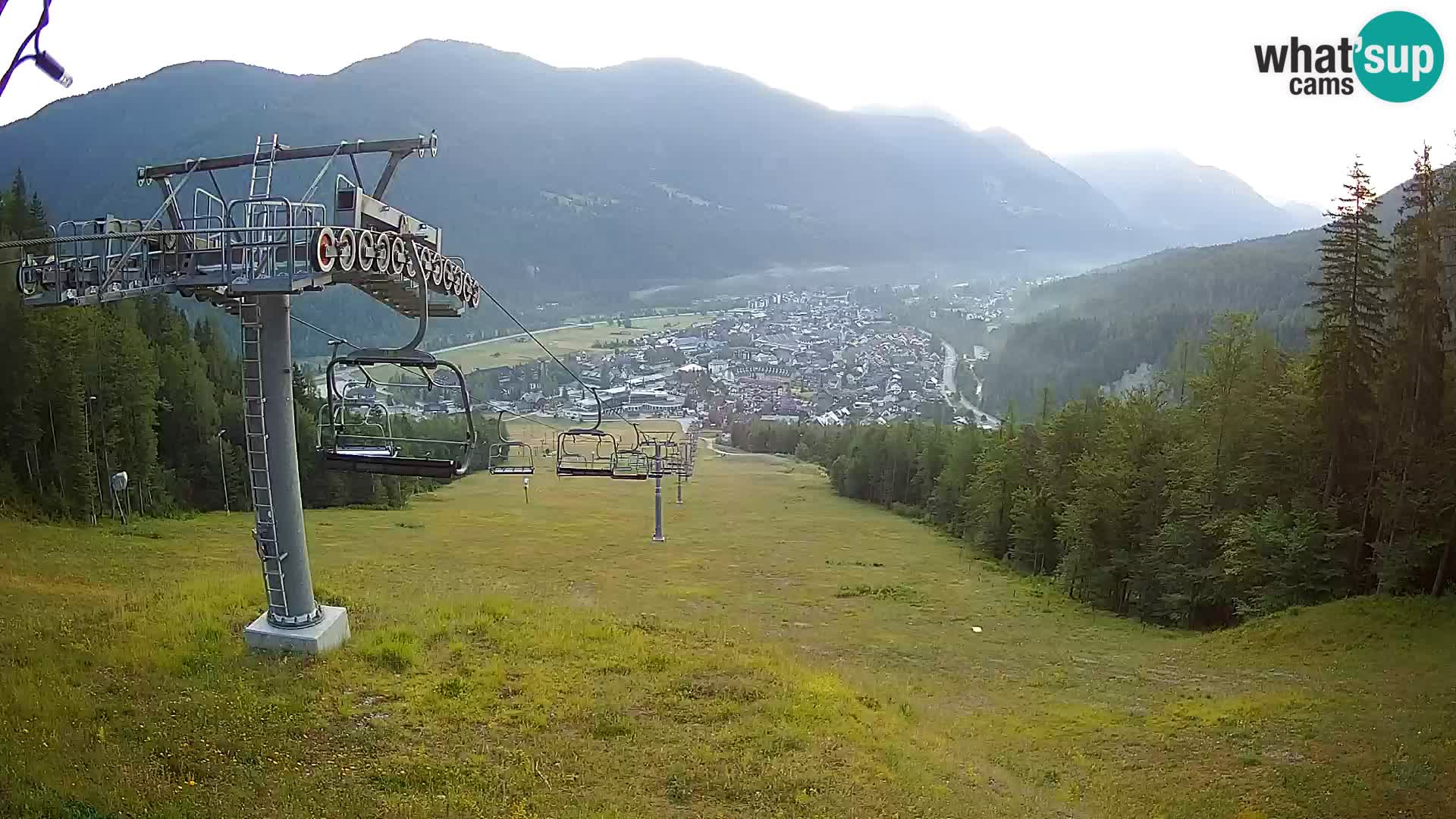 Kekec Kranjska Gora webcam LIVE – SKI Kranjska Gora