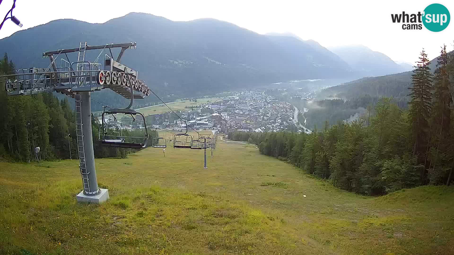 Kekec Kranjska Gora webcam – Kranjska Gora Eslovenia