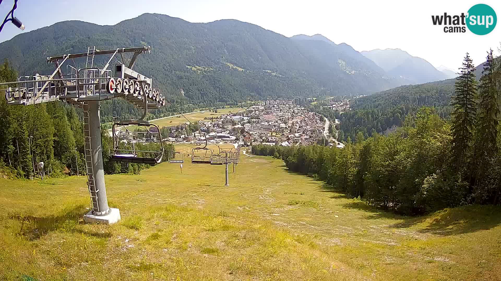 Kekec Kranjska Gora v živo spletna kamera