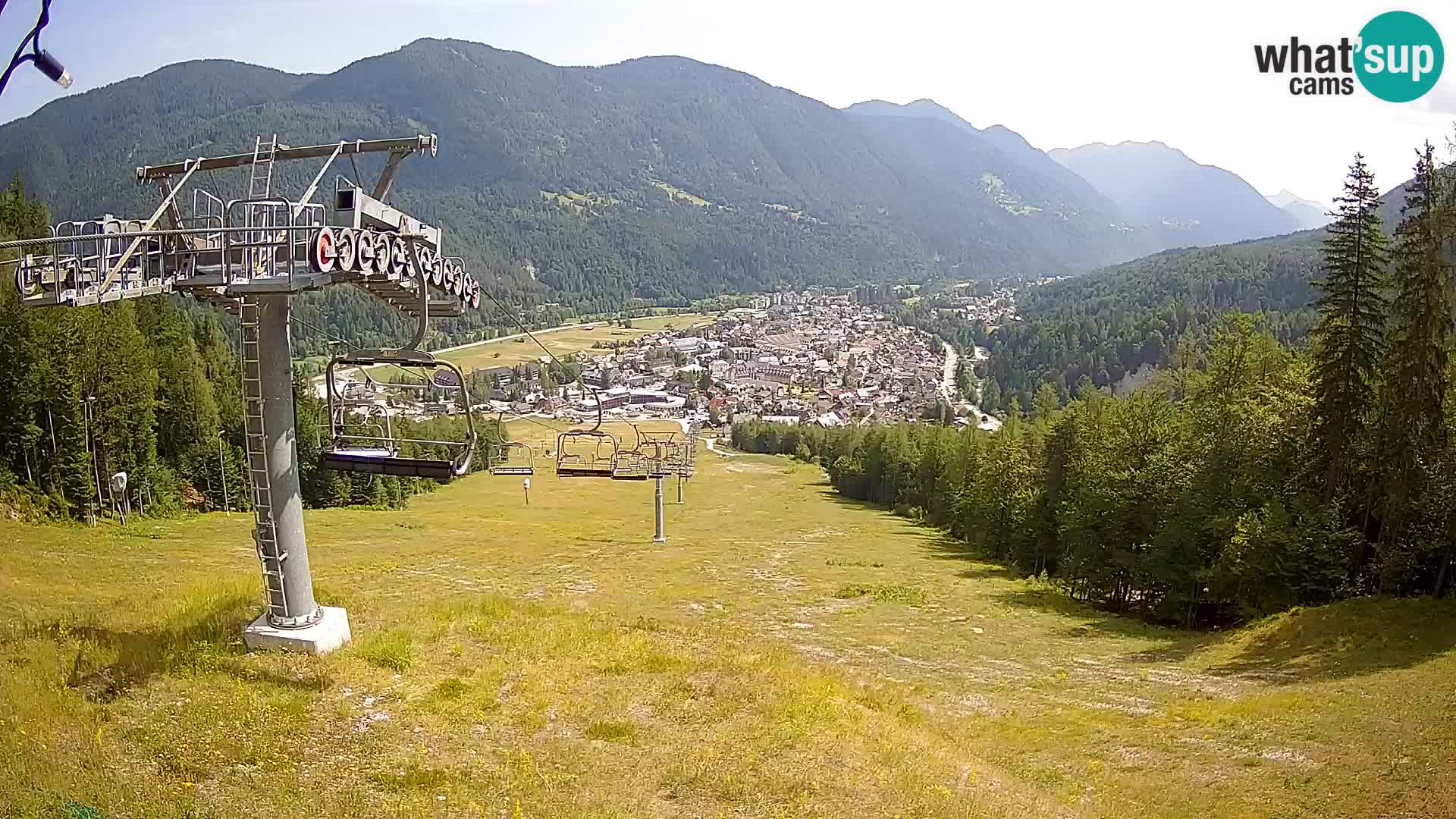 Kekec Kranjska Gora Live webcam