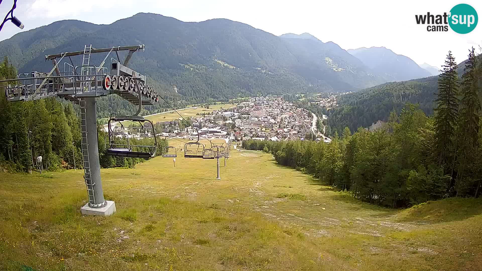 Kekec Kranjska Gora Live webcam – skijanje Kranjska Gora
