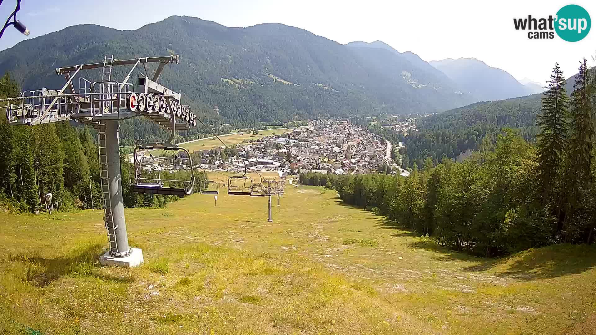Kekec Kranjska Gora Live webcam