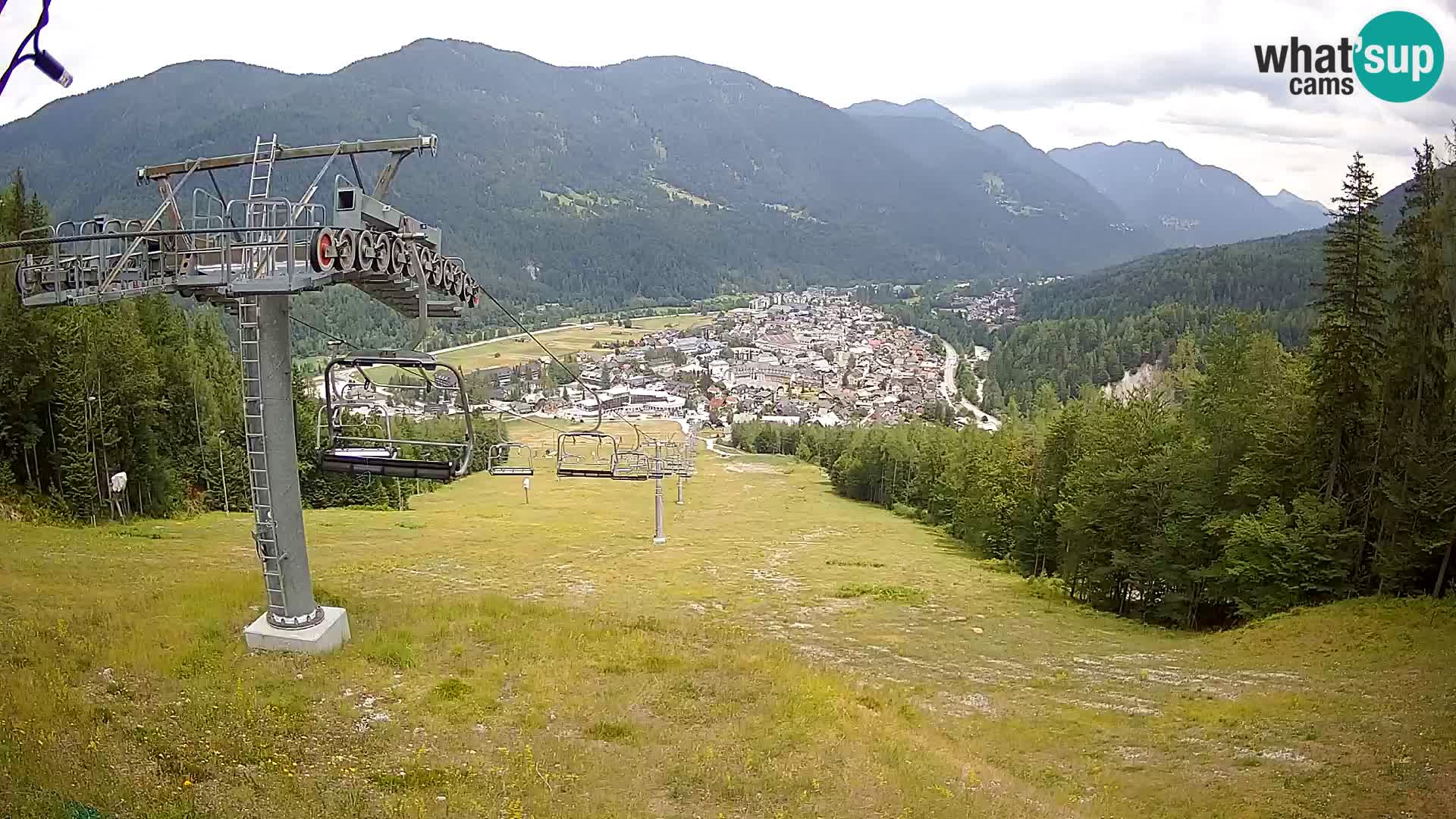 Kekec Kranjska Gora v živo spletna kamera