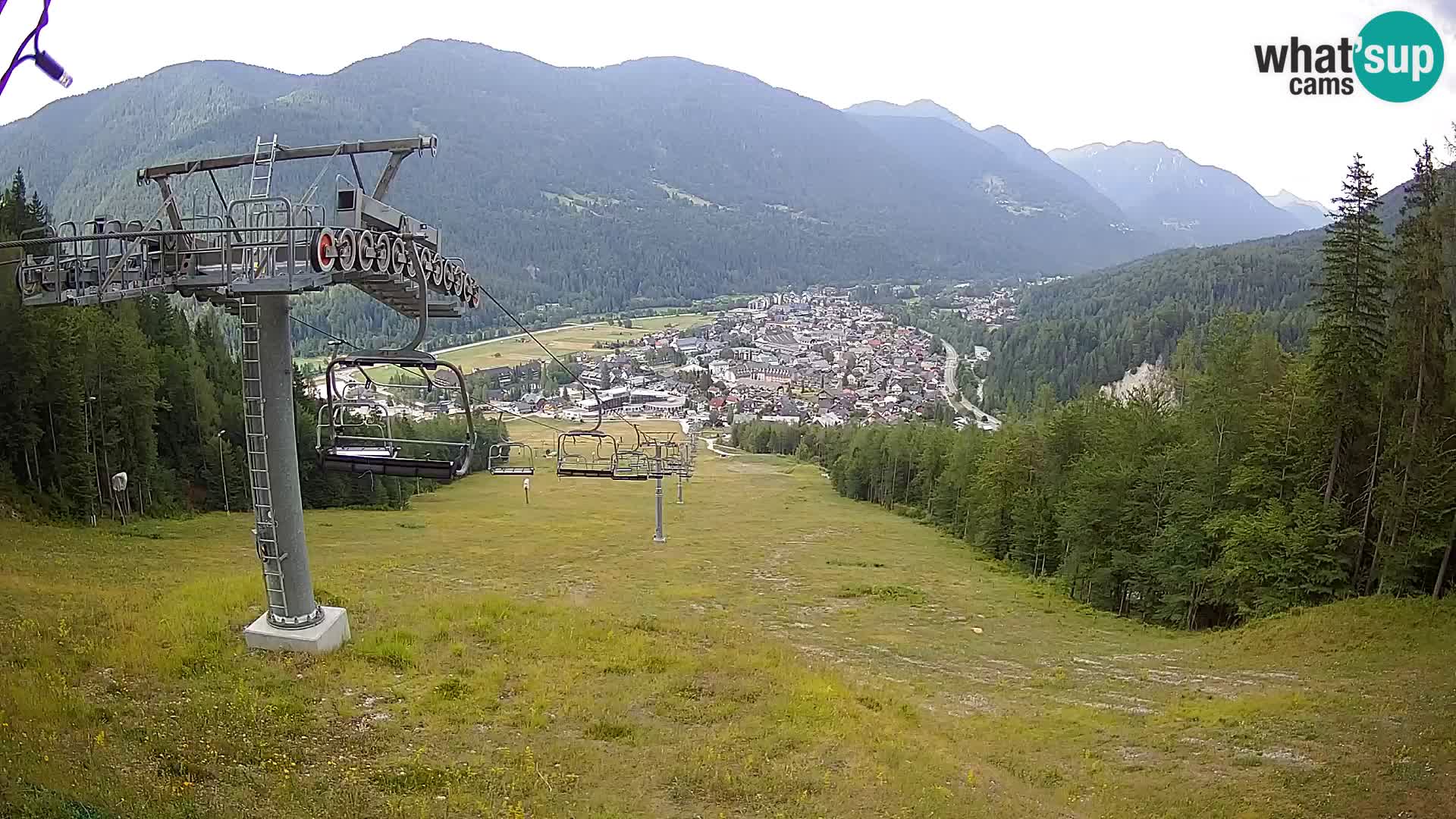 Kekec Kranjska Gora Live webcam