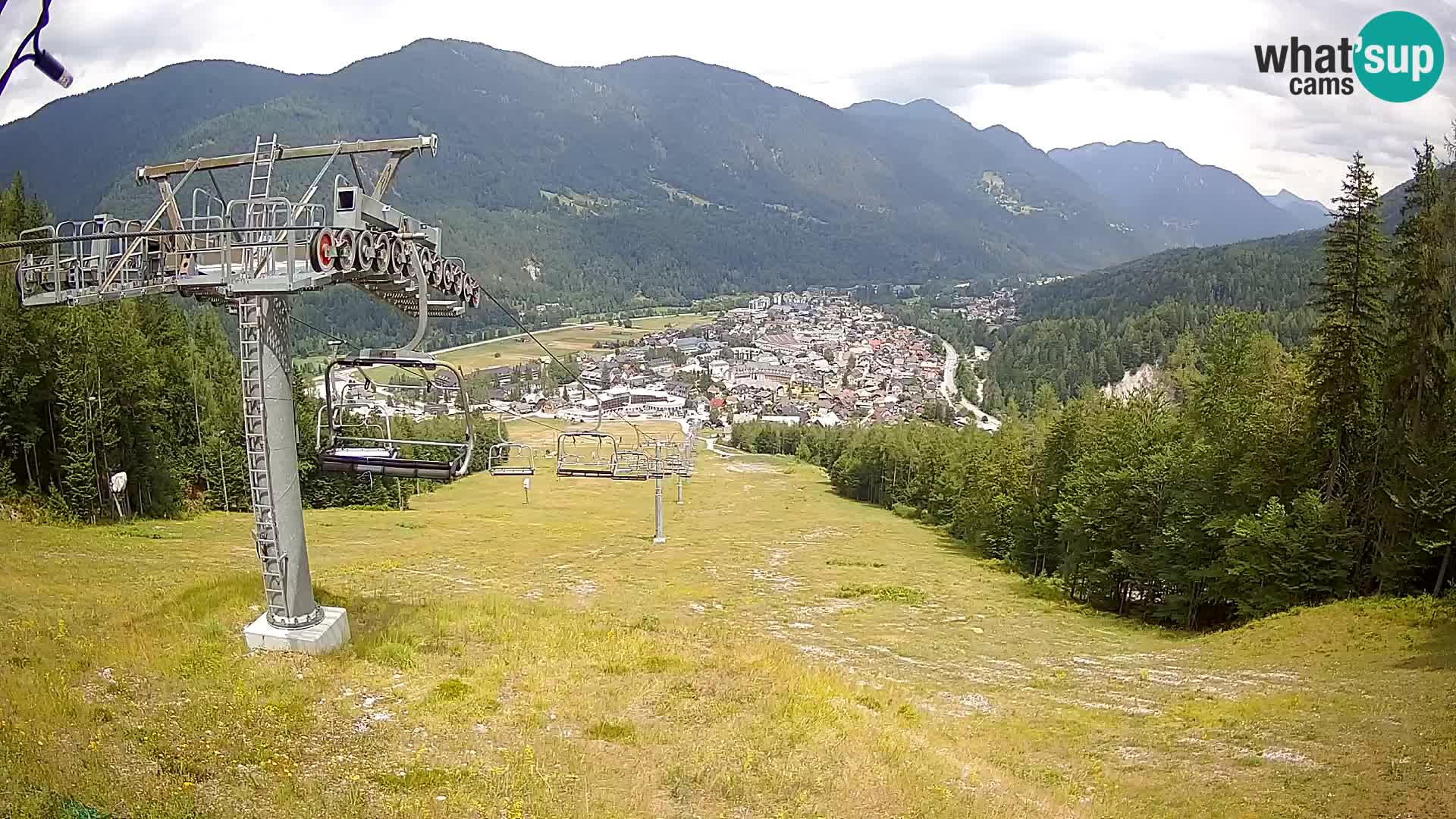 Kekec Kranjska Gora webcam – Kranjska Gora Eslovenia