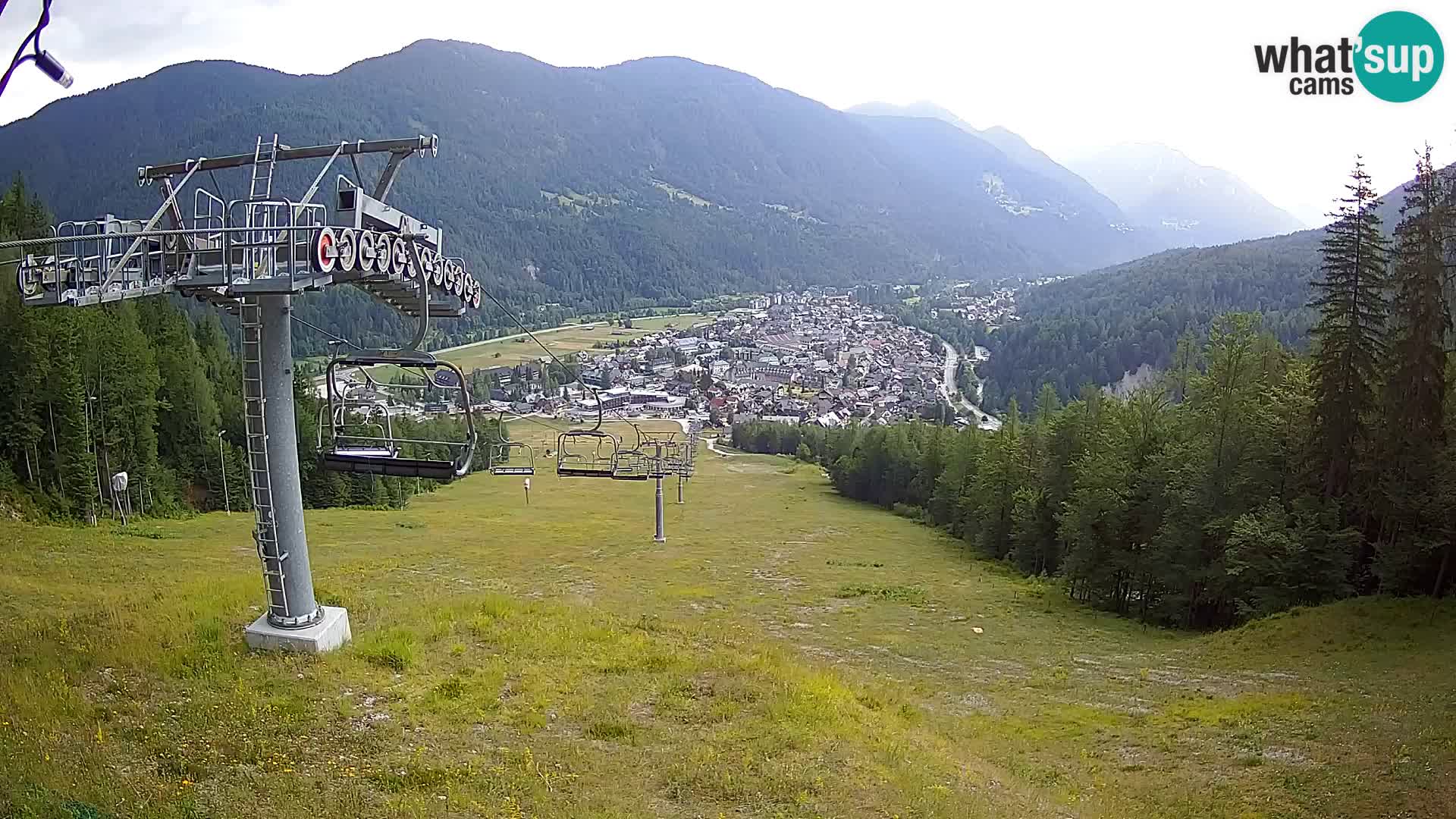 Kekec Kranjska Gora webcam – Kranjska Gora Eslovenia