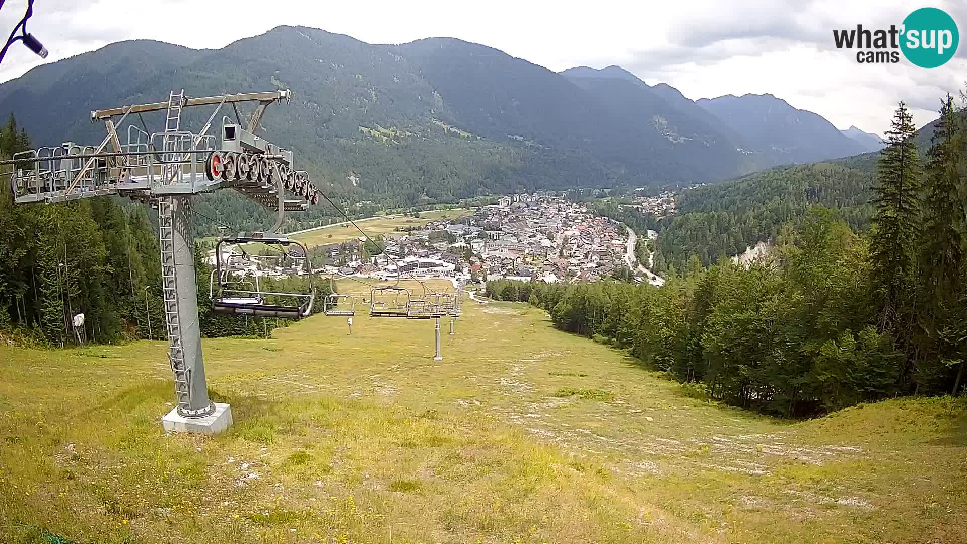 Kekec Kranjska Gora webcam LIVE – SKI Kranjska Gora