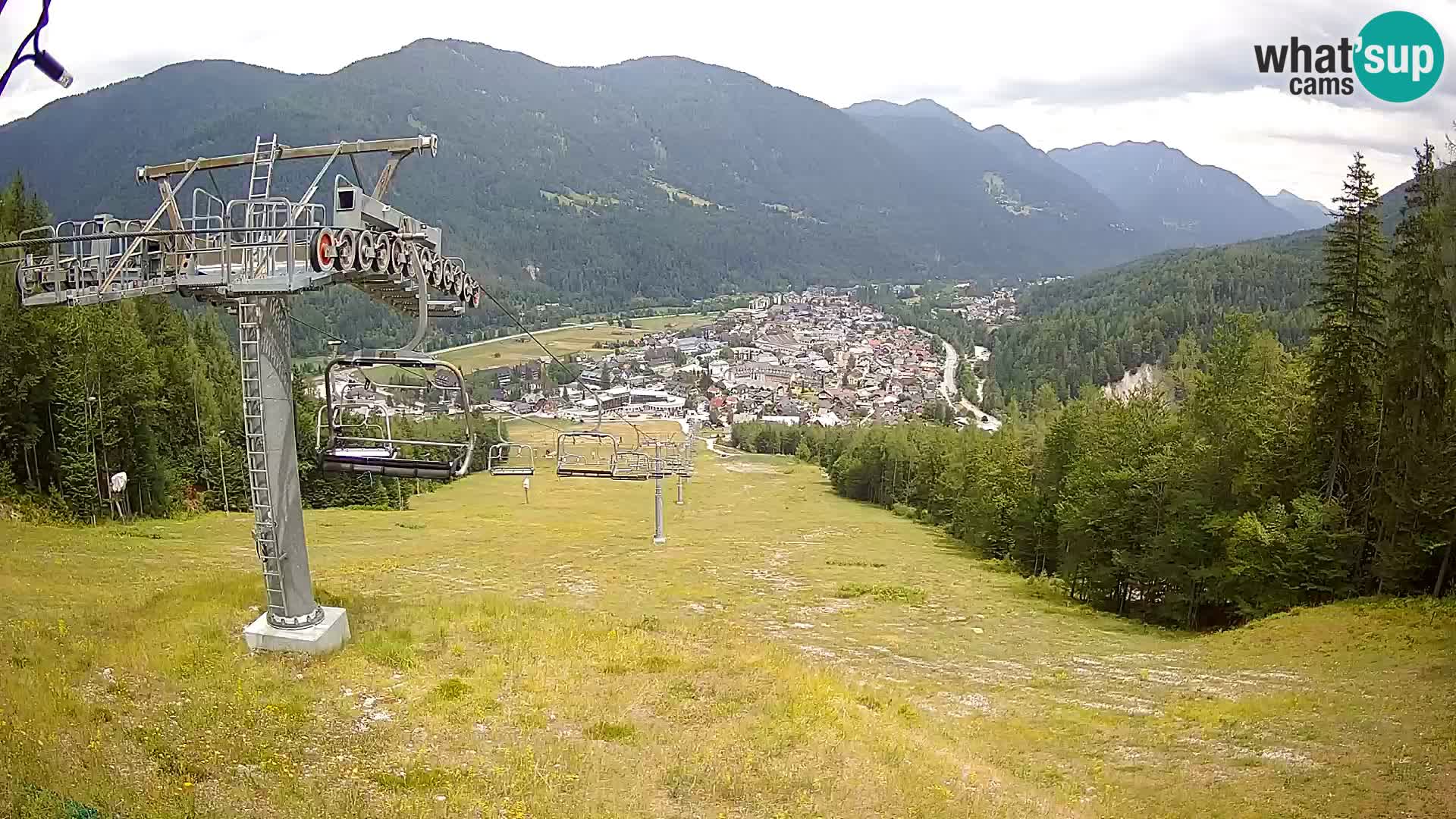 Kekec Kranjska Gora webcam – Kranjska Gora Eslovenia