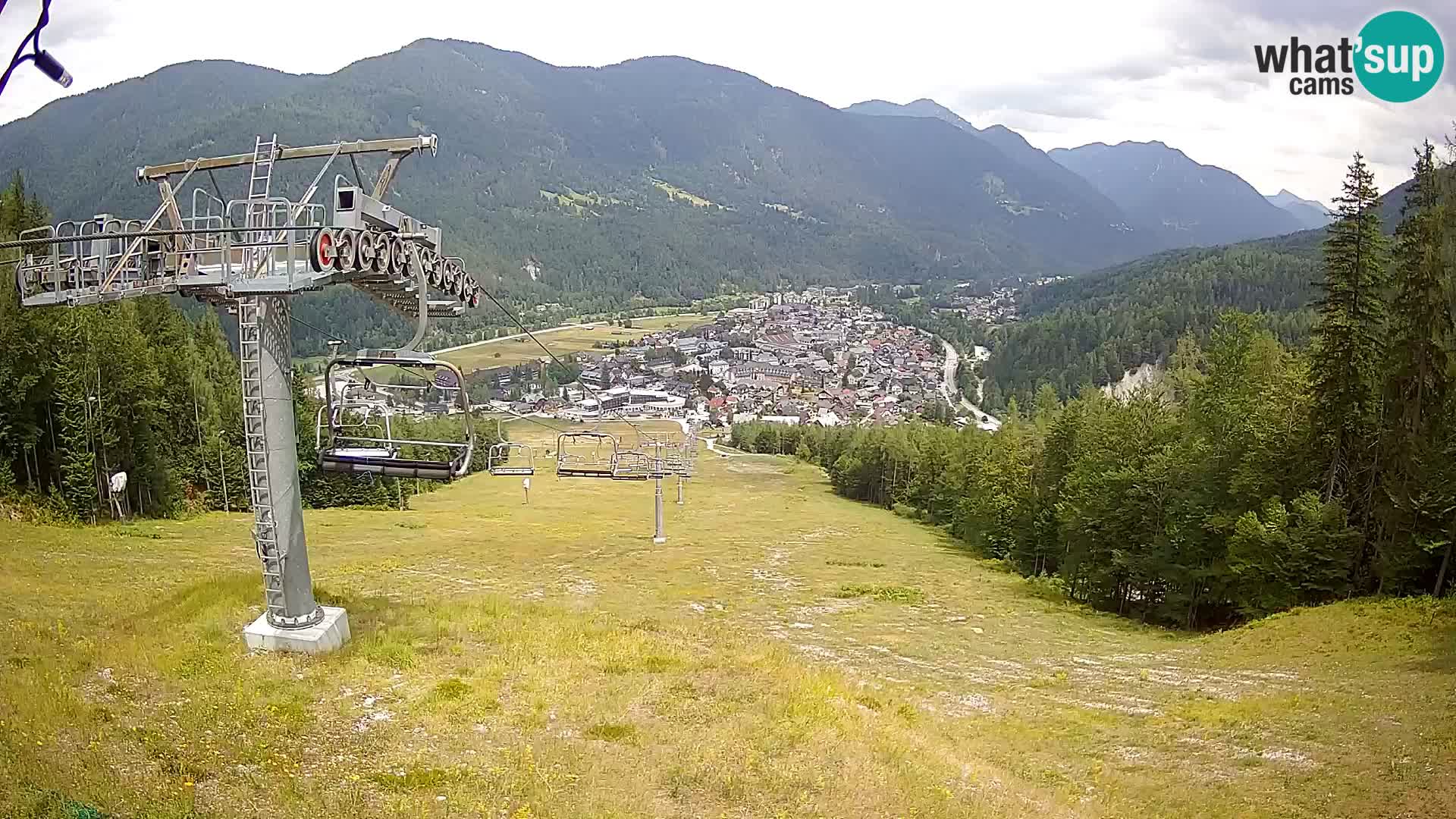 Kekec Kranjska Gora webcam – Kranjska Gora Eslovenia