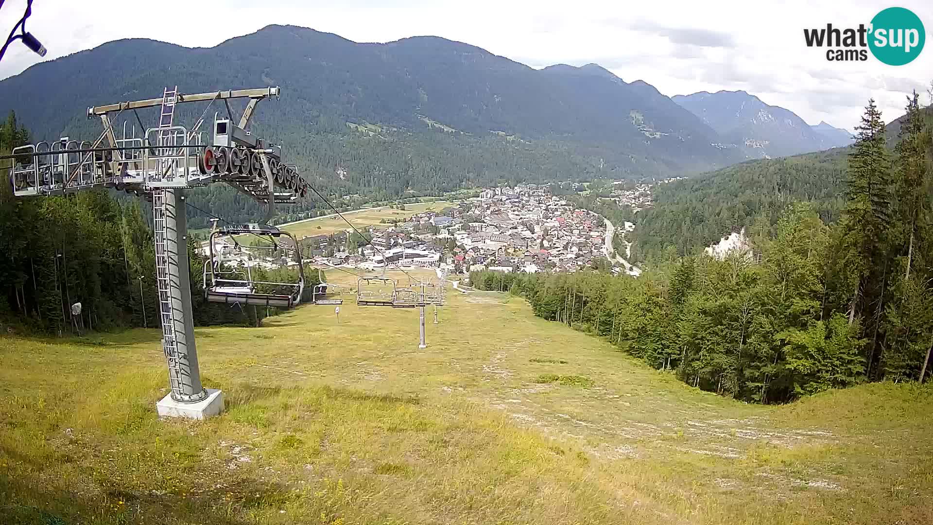 Kekec Kranjska Gora Live webcam – skijanje Kranjska Gora