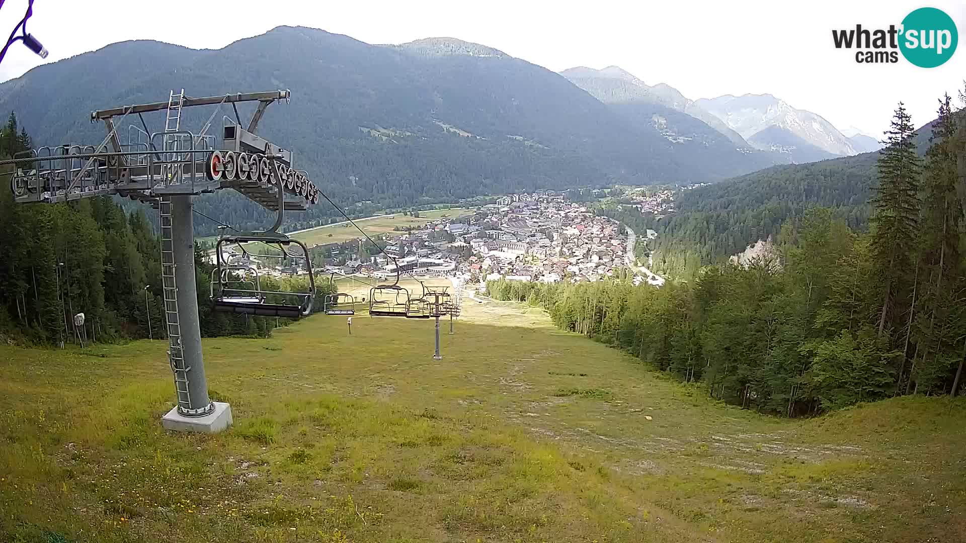 Kekec Kranjska Gora Live webcam