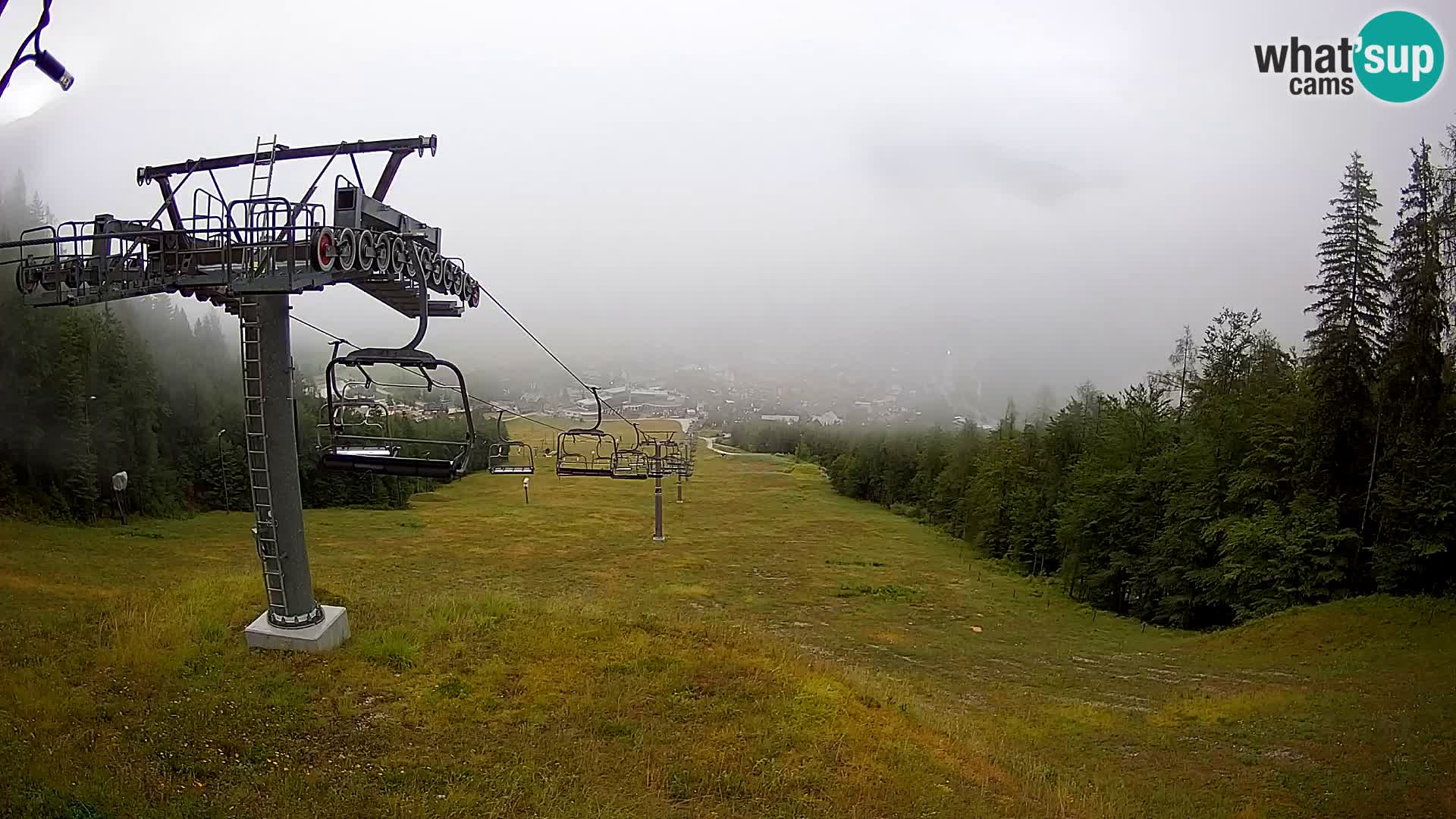 Kekec Kranjska Gora v živo spletna kamera