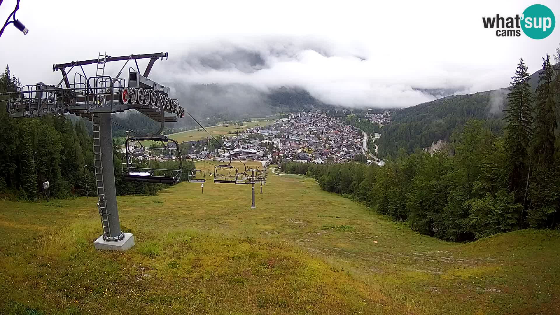Kekec Kranjska Gora v živo spletna kamera
