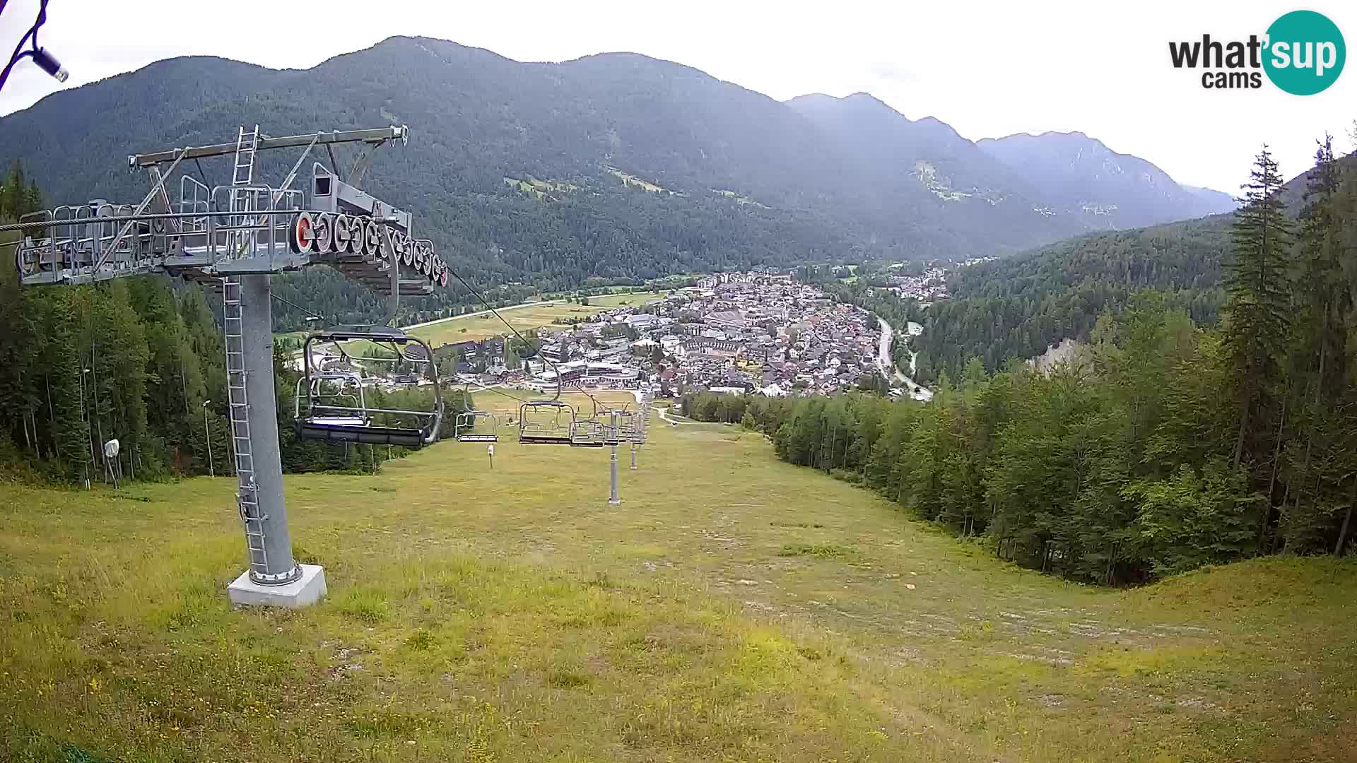 Kekec Kranjska Gora webcam LIVE – SKI Kranjska Gora