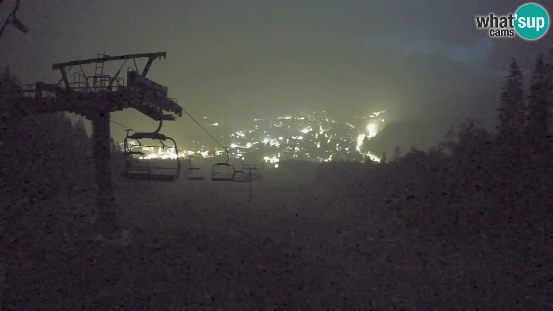 Kekec Kranjska Gora Live webcam – skijanje Kranjska Gora