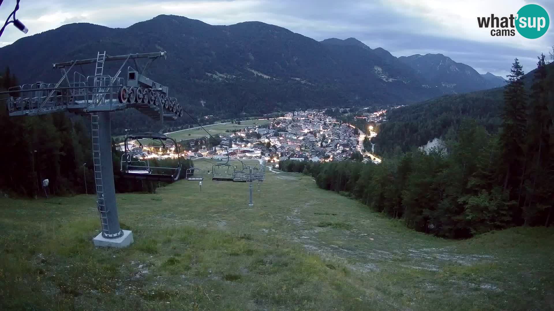 Kekec Kranjska Gora Live webcam