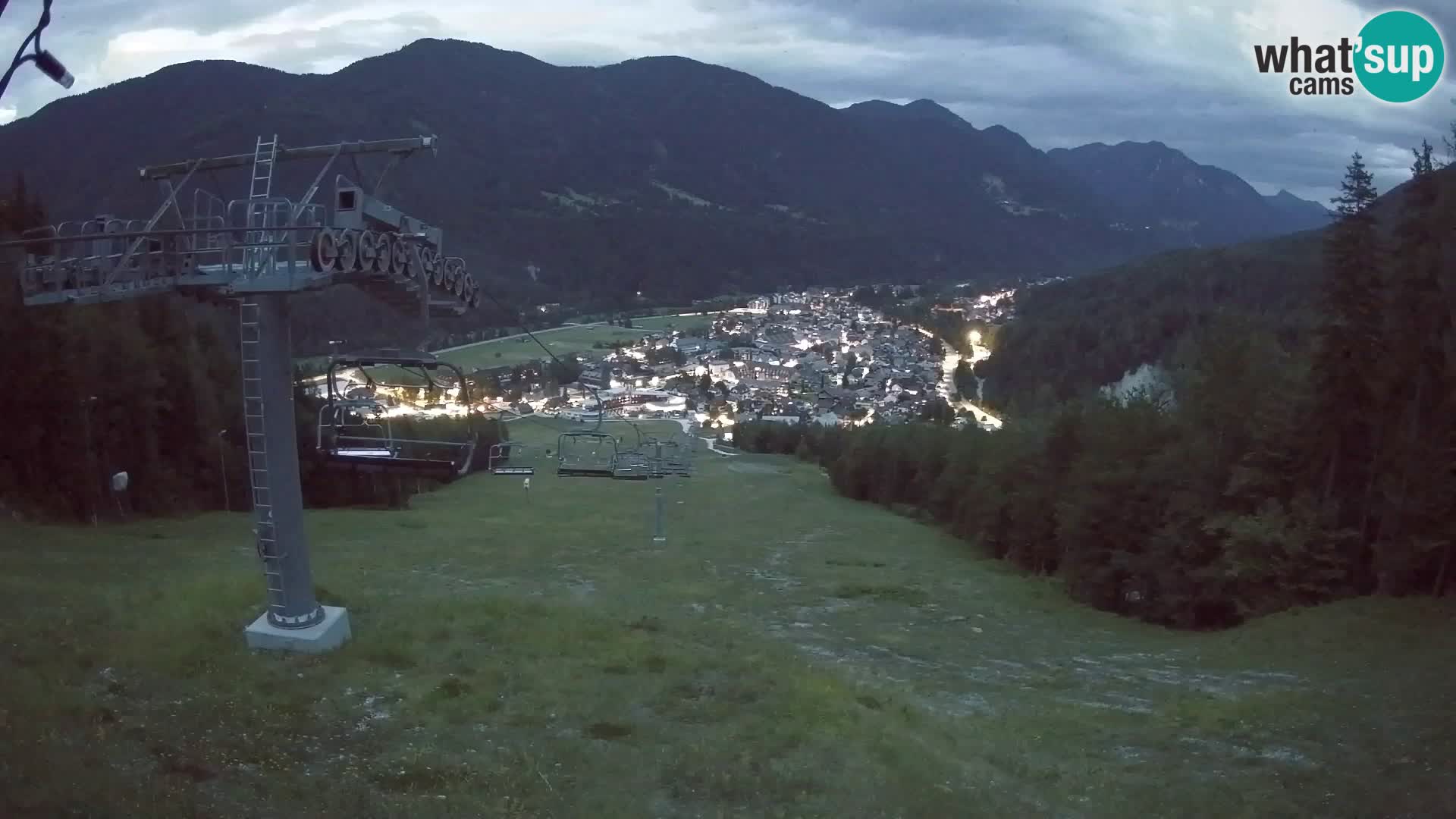 Kekec Kranjska Gora Live webcam
