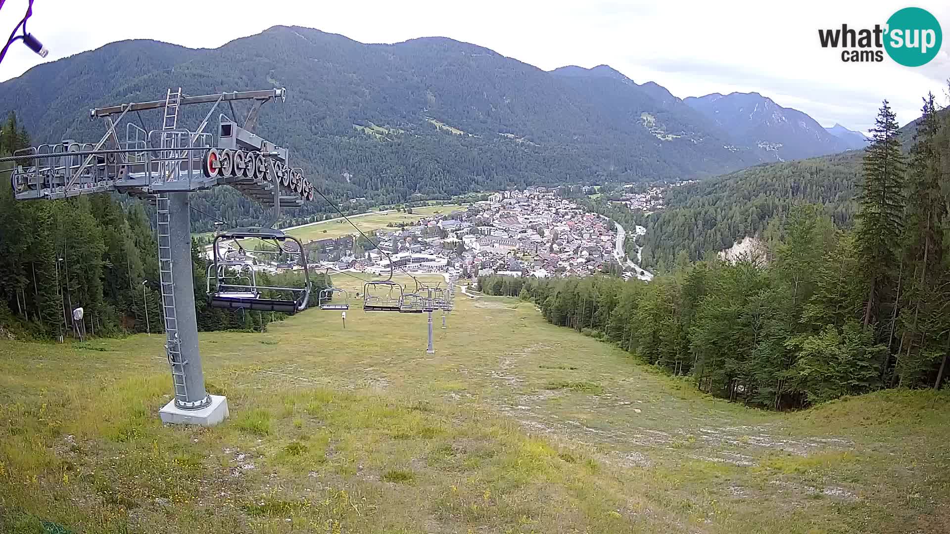 Kekec Kranjska Gora v živo spletna kamera
