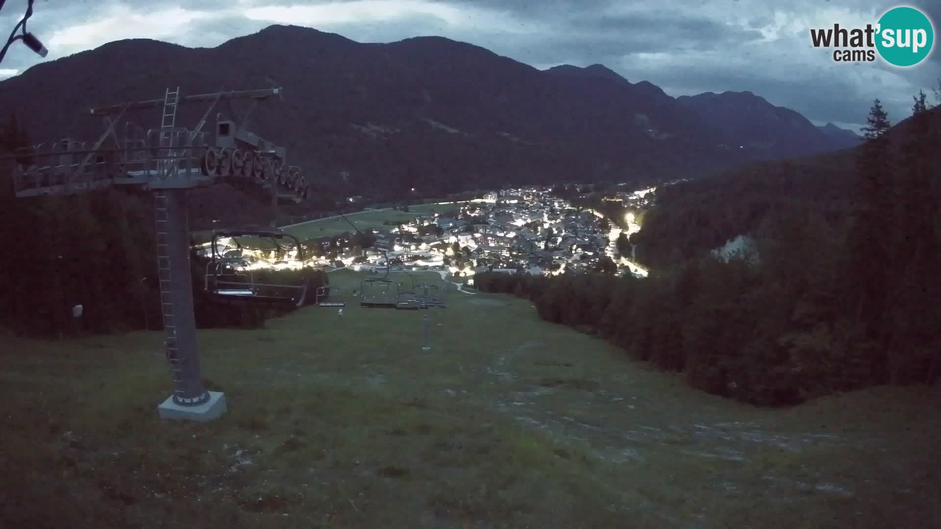 Kekec Kranjska Gora Live webcam