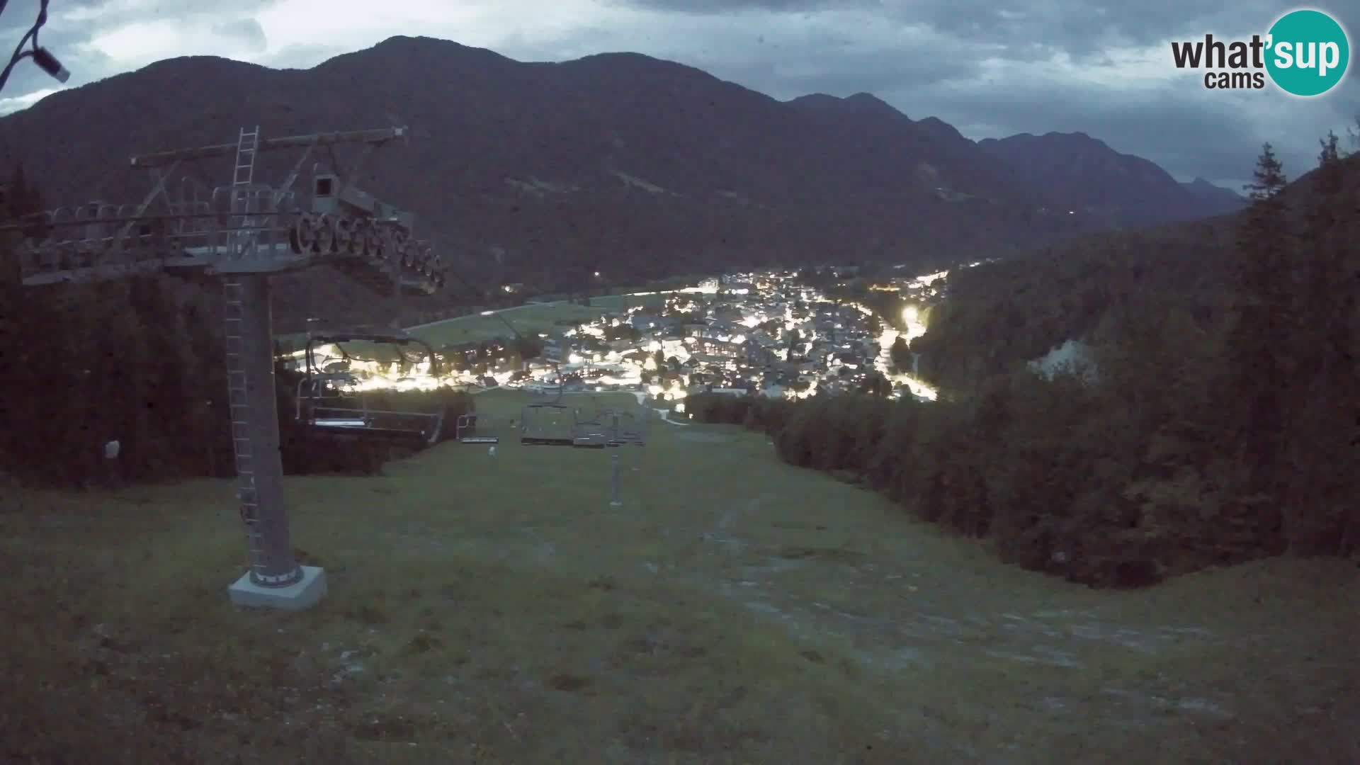 Kekec Kranjska Gora Live webcam