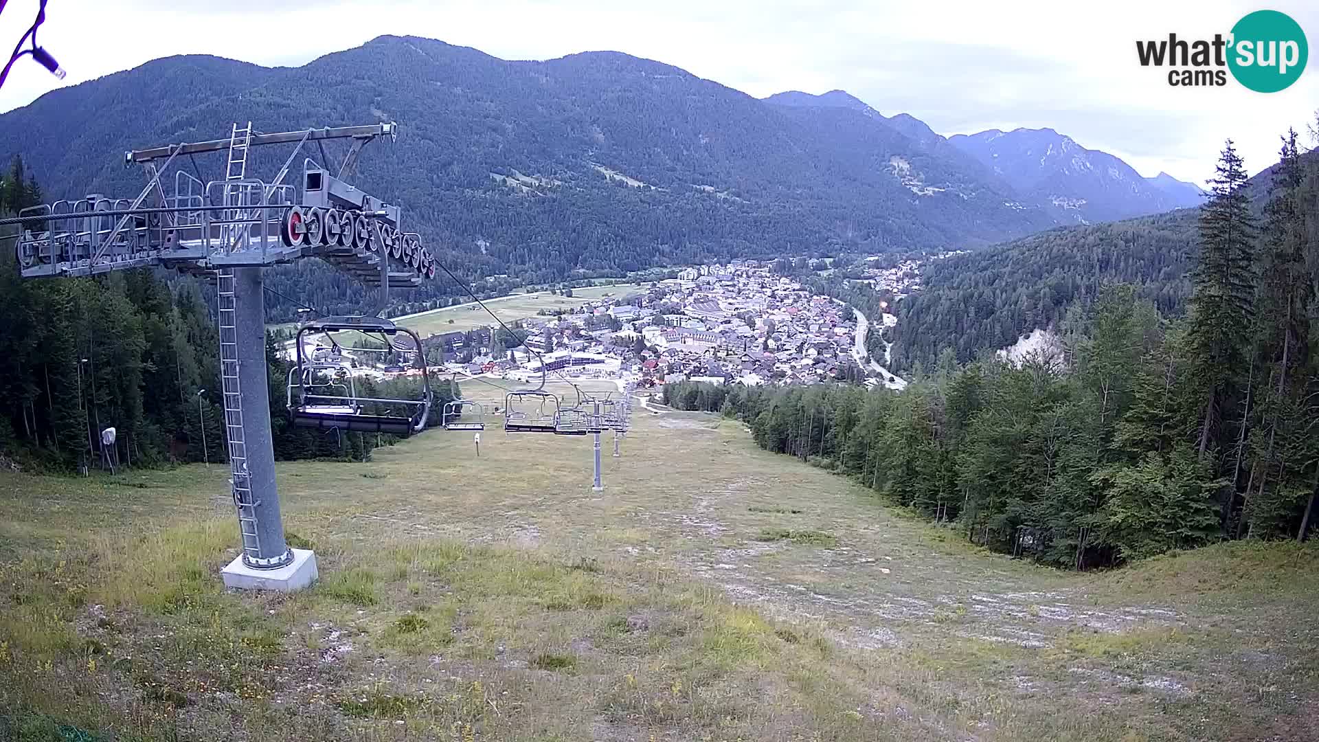 Kekec Kranjska Gora webcam LIVE – SKI Kranjska Gora