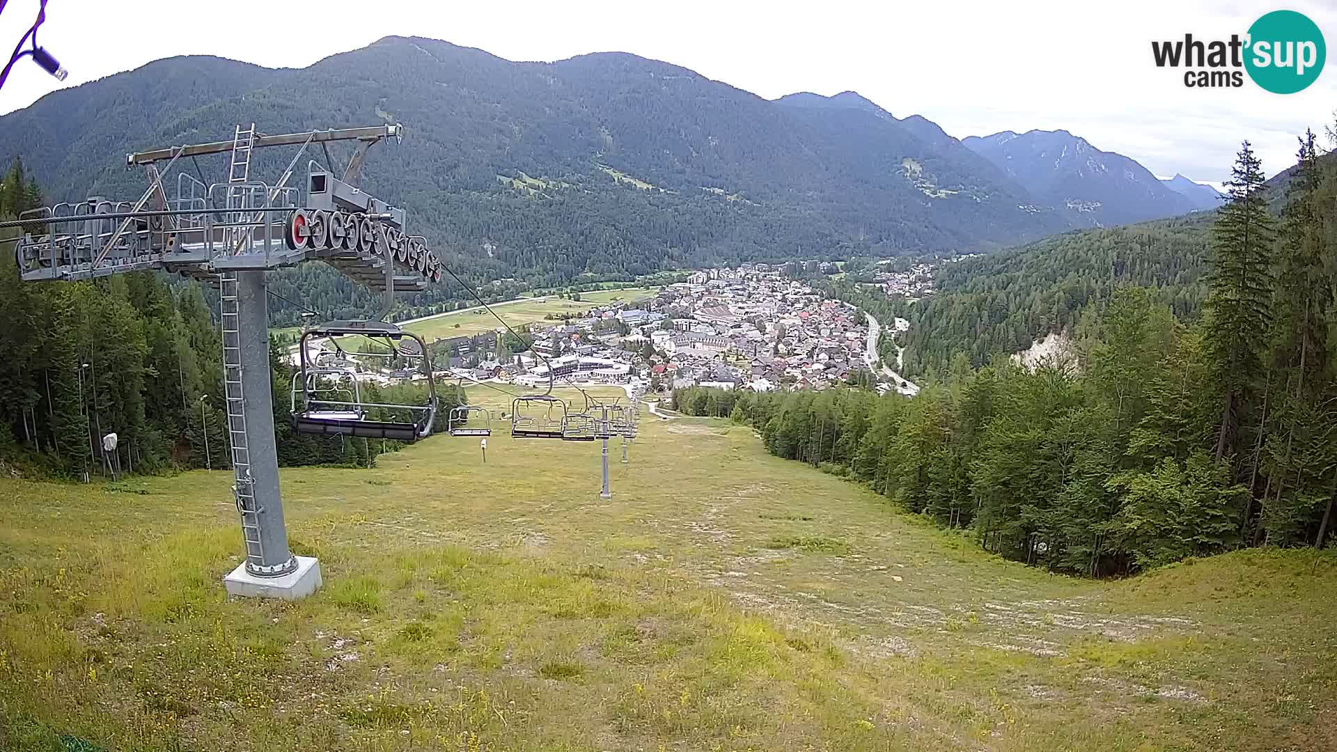 Kekec Kranjska Gora Live webcam