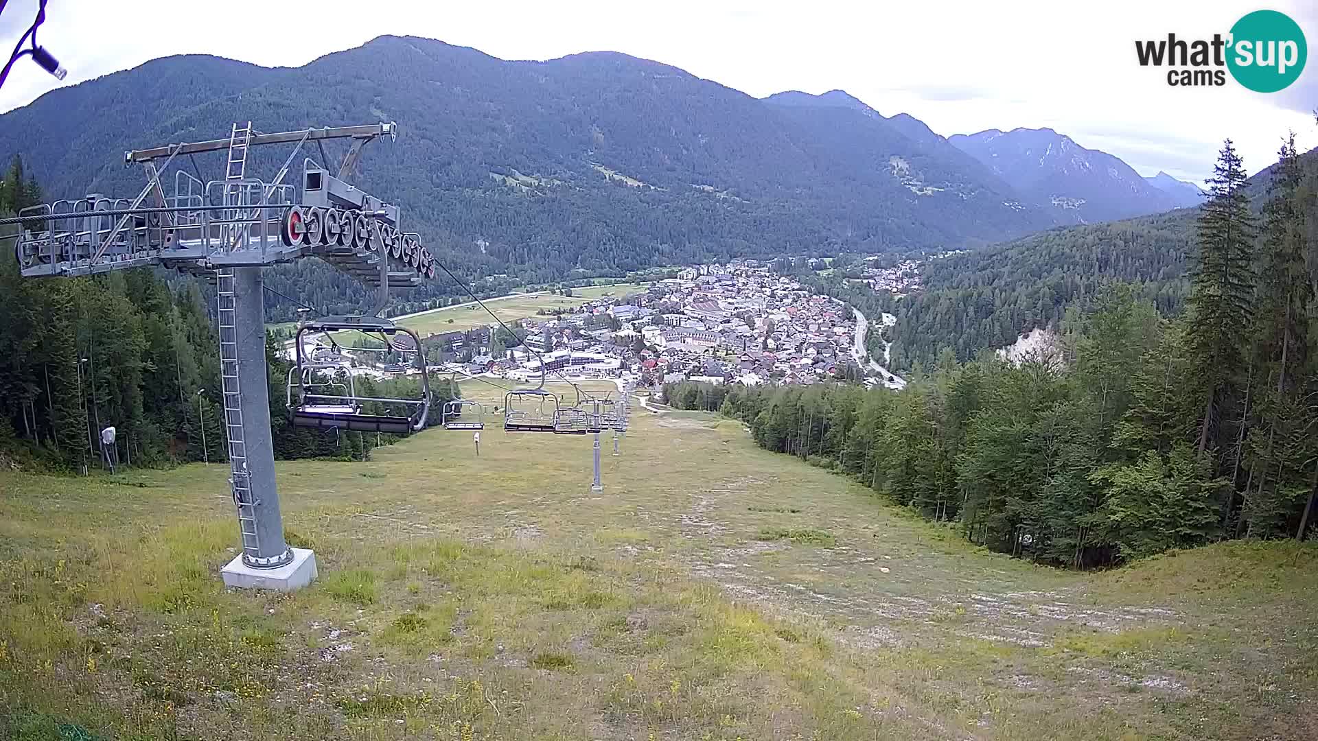 Kekec Kranjska Gora webcam – Kranjska Gora Eslovenia