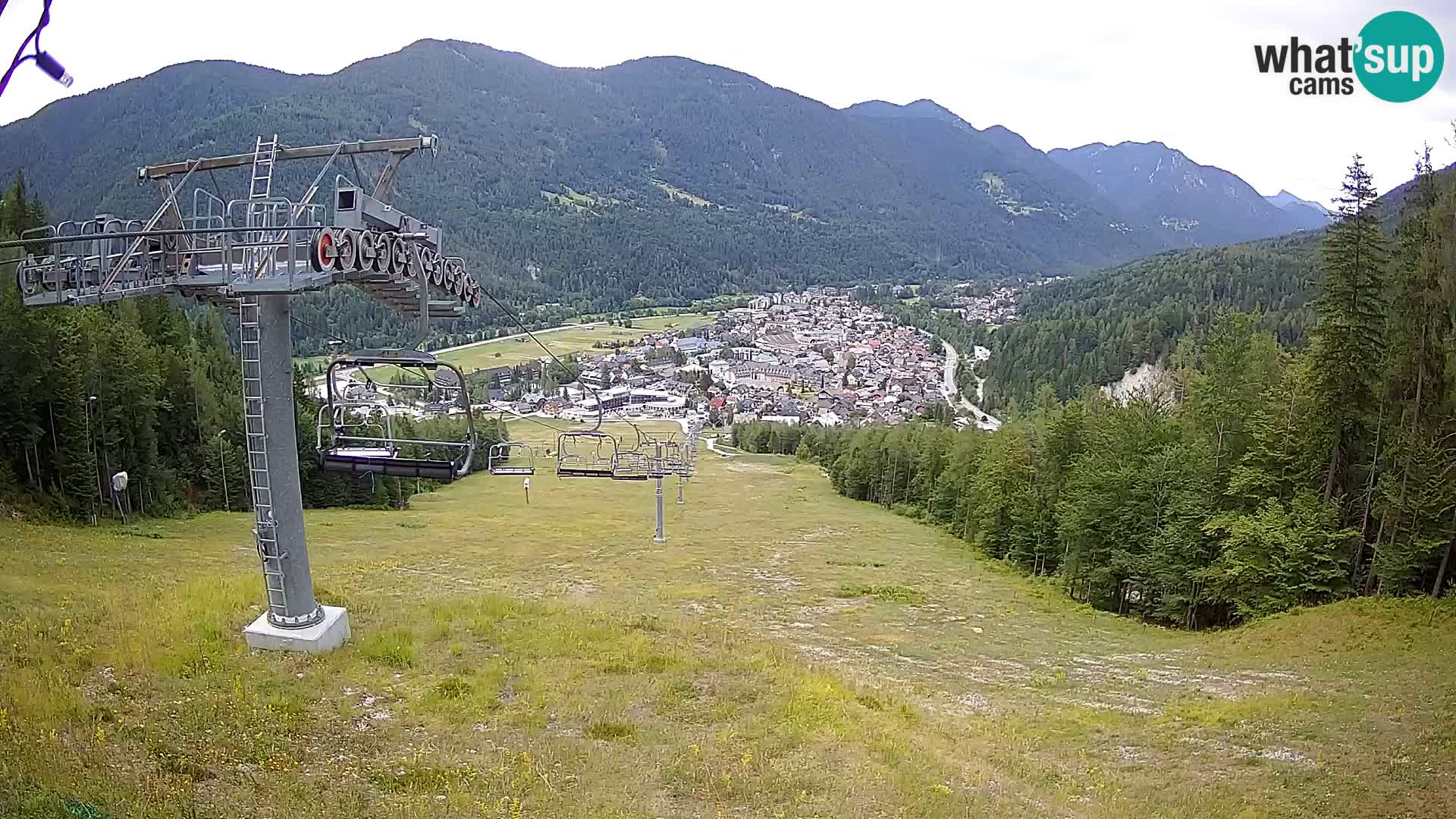 Kekec Kranjska Gora Live webcam