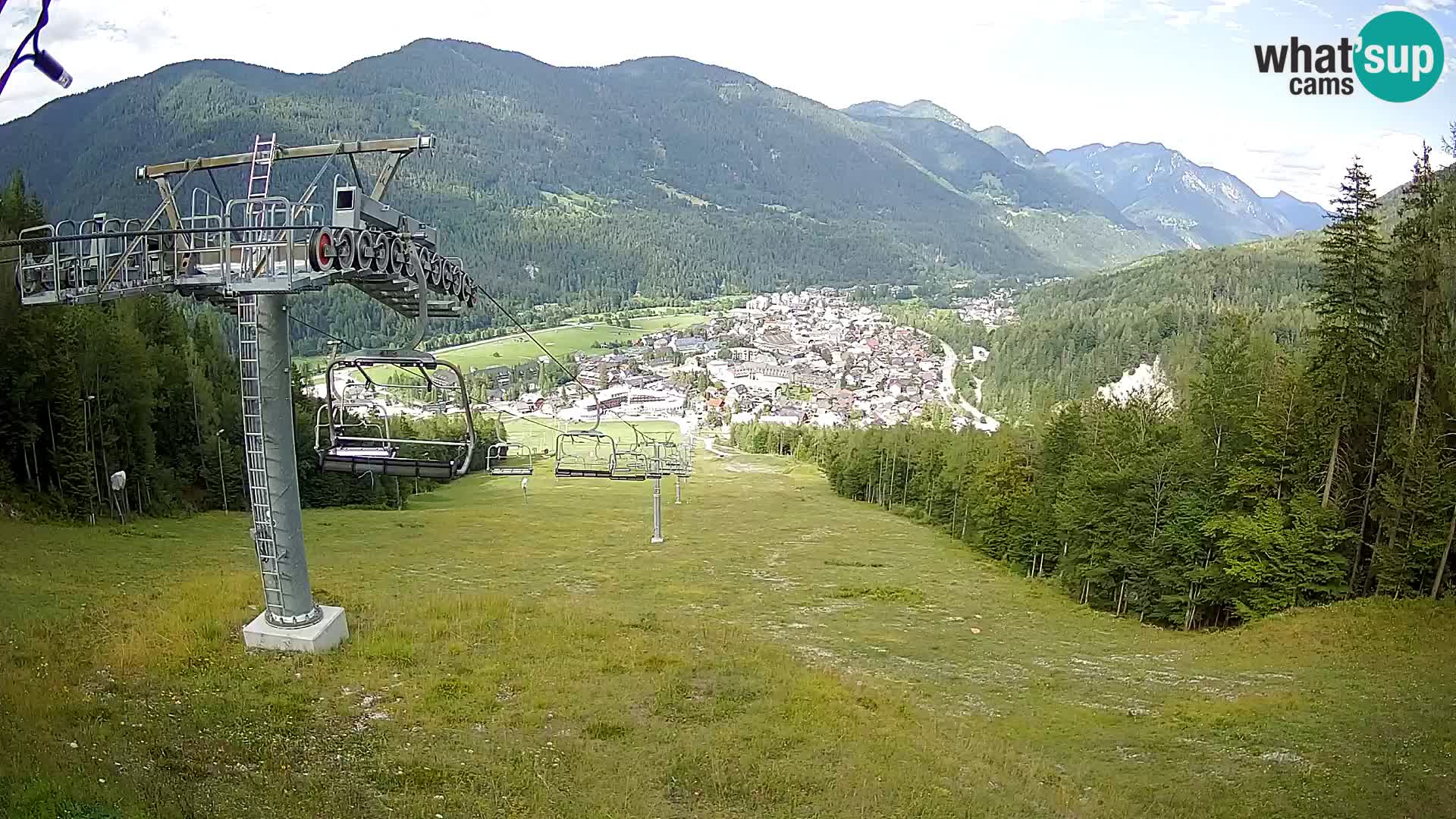 Kekec Kranjska Gora webcam – Kranjska Gora Eslovenia
