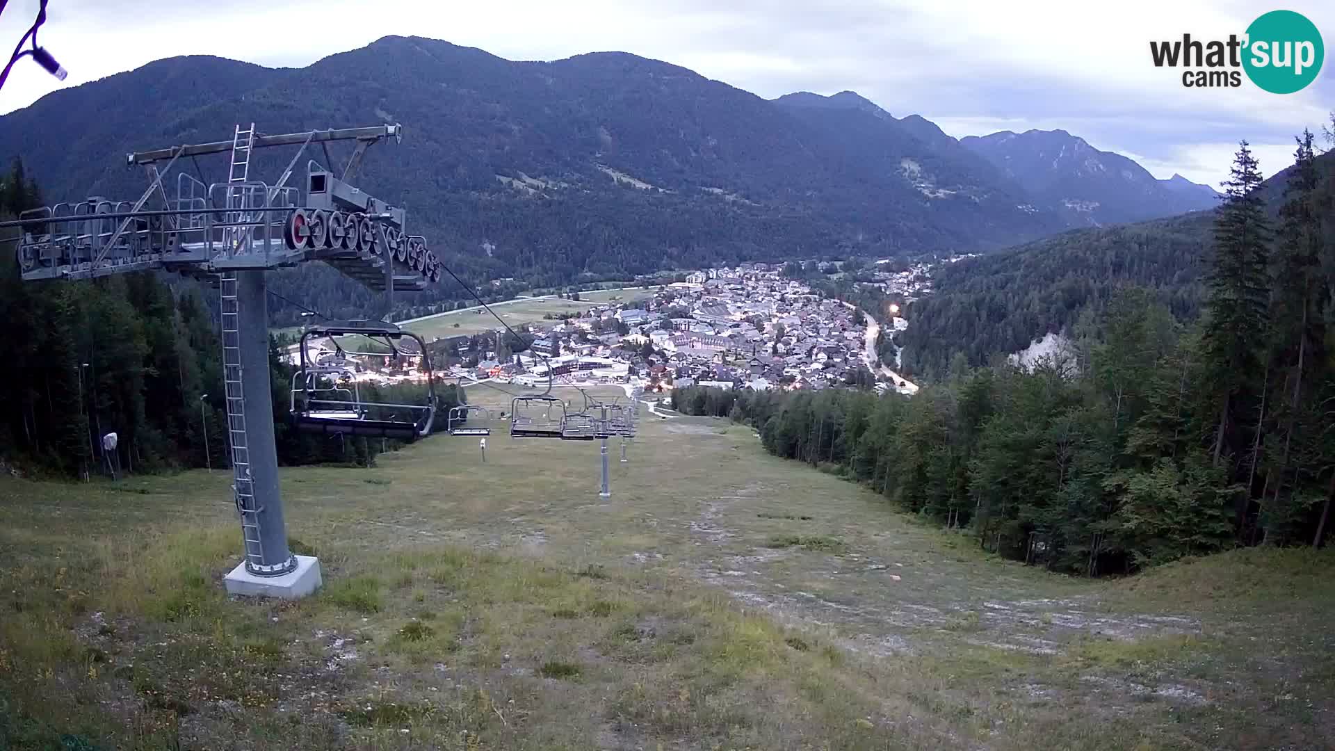 Kekec Kranjska Gora webcam – Kranjska Gora Eslovenia
