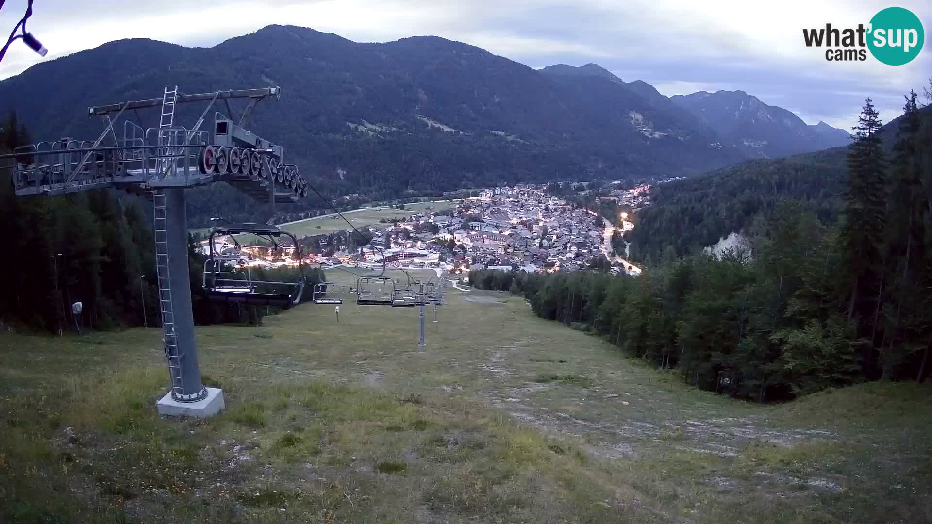 Kekec Kranjska Gora Live webcam – skijanje Kranjska Gora