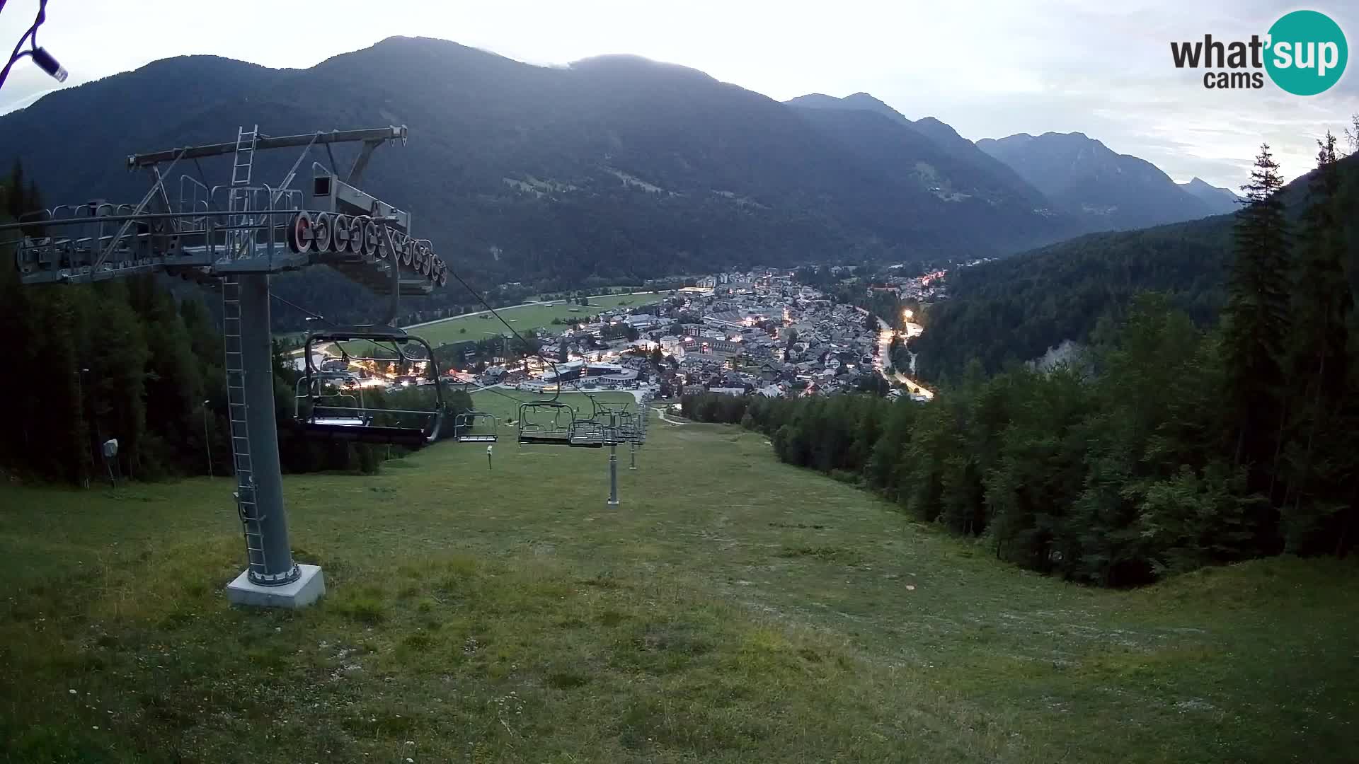 Kekec Kranjska Gora webcam – Kranjska Gora Eslovenia