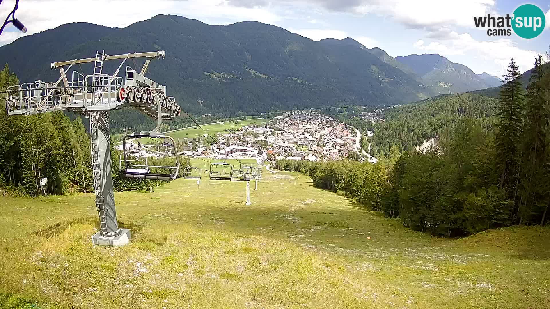 Kekec Kranjska Gora webcam – Kranjska Gora Eslovenia