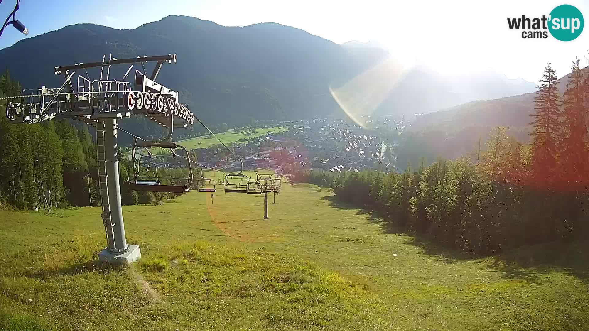 Kekec Kranjska Gora Live webcam – skijanje Kranjska Gora