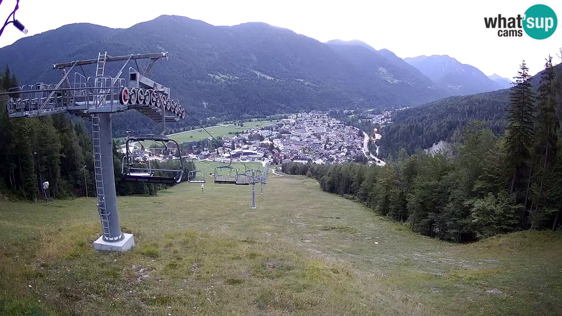 Kekec Kranjska Gora v živo spletna kamera