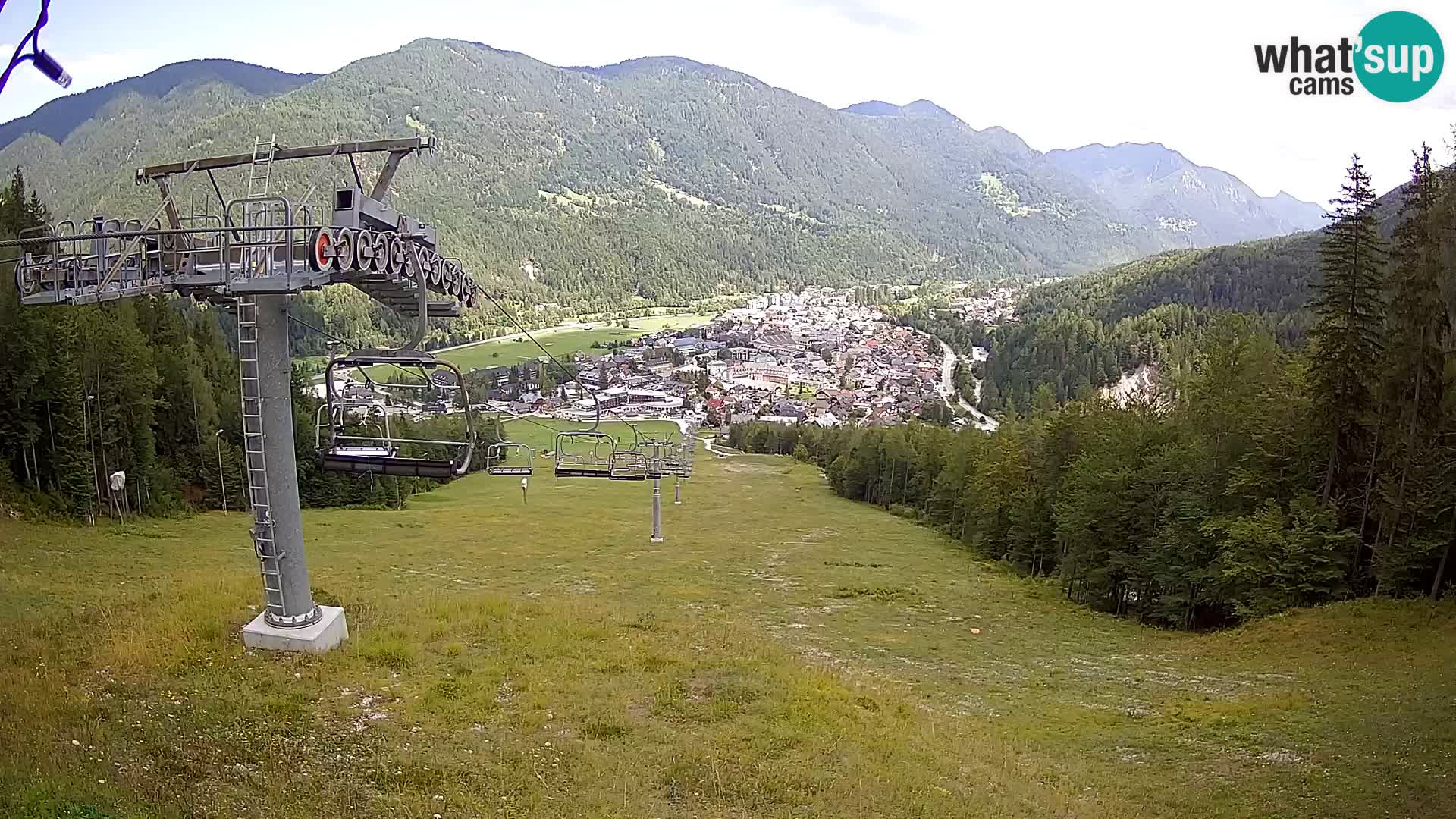 Kekec Kranjska Gora Live webcam