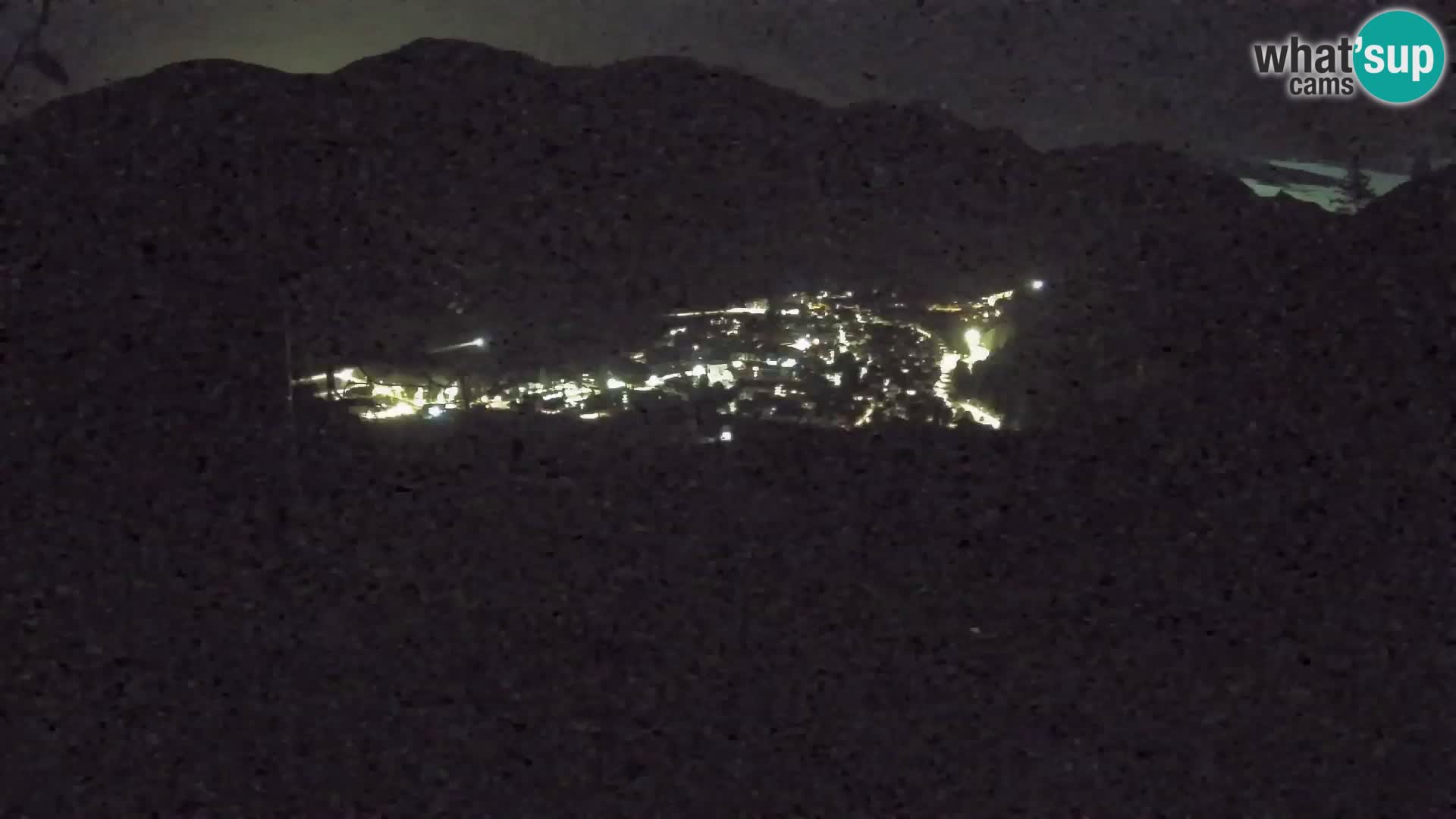 Kekec Kranjska Gora webcam – Skigebiet