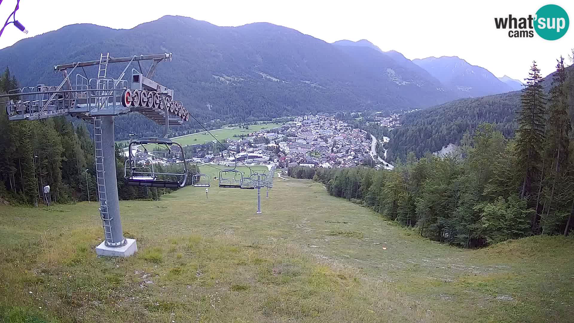 Kekec Kranjska Gora v živo spletna kamera