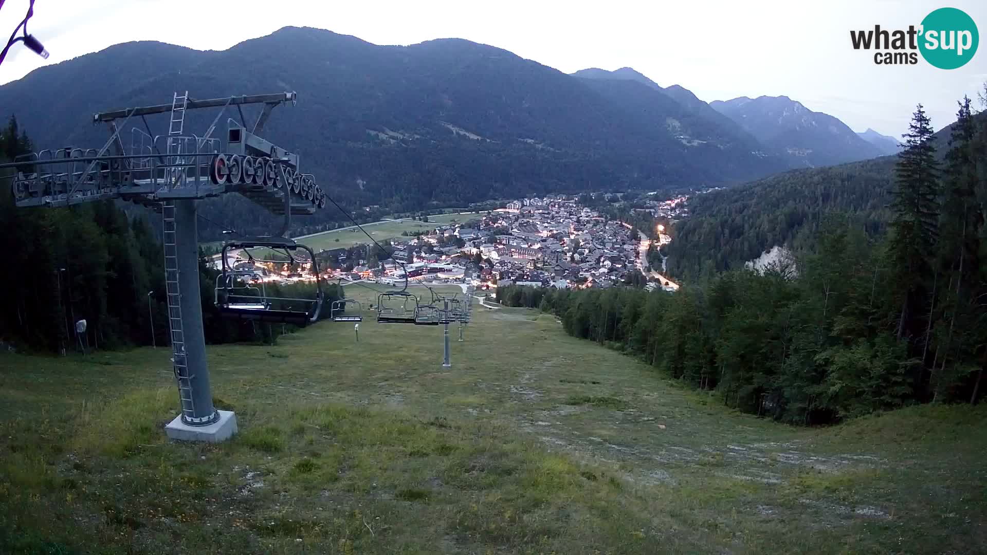 Kekec Kranjska Gora Live webcam