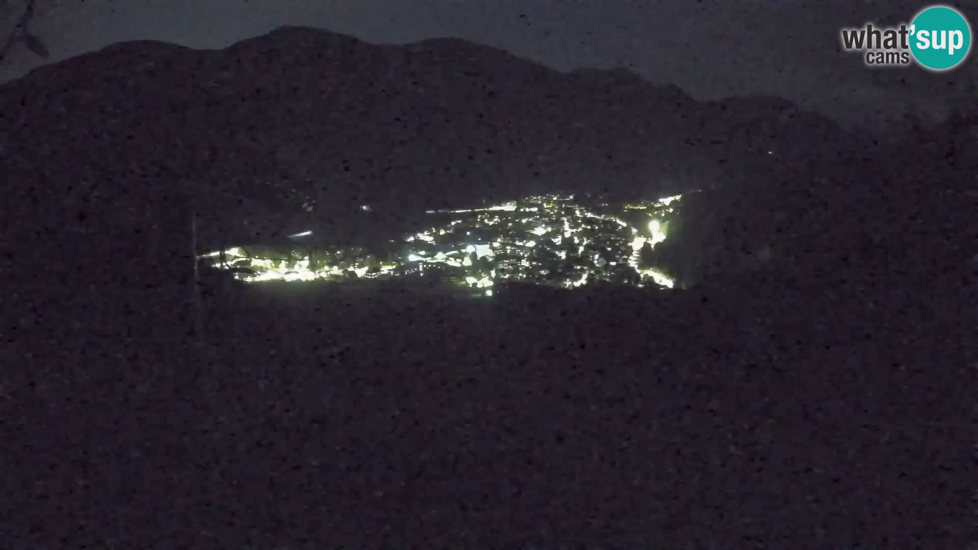 Kekec Kranjska Gora webcam – Skigebiet