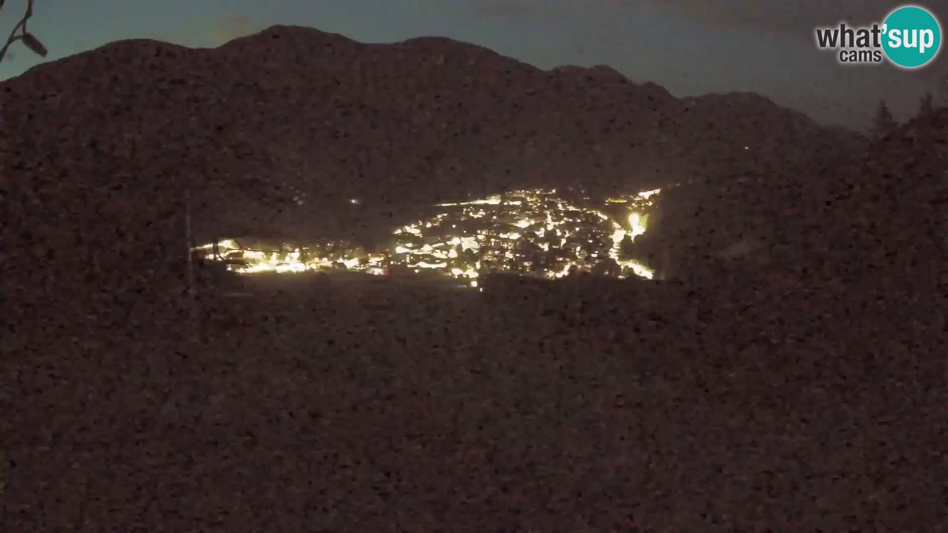 Kekec Kranjska Gora v živo spletna kamera
