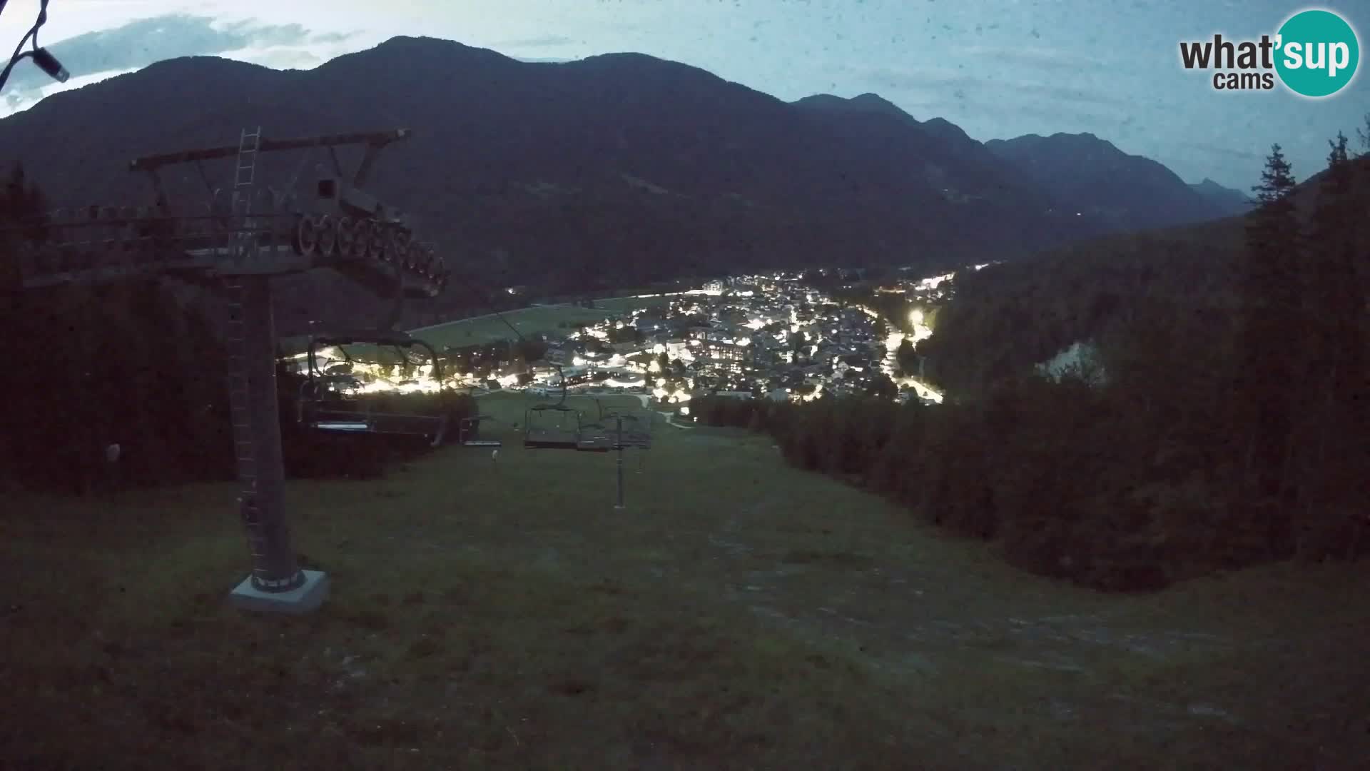 Kekec Kranjska Gora Live webcam – skijanje Kranjska Gora
