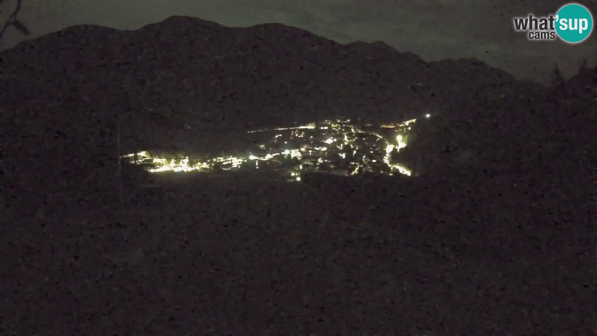 Kekec Kranjska Gora webcam – Skigebiet