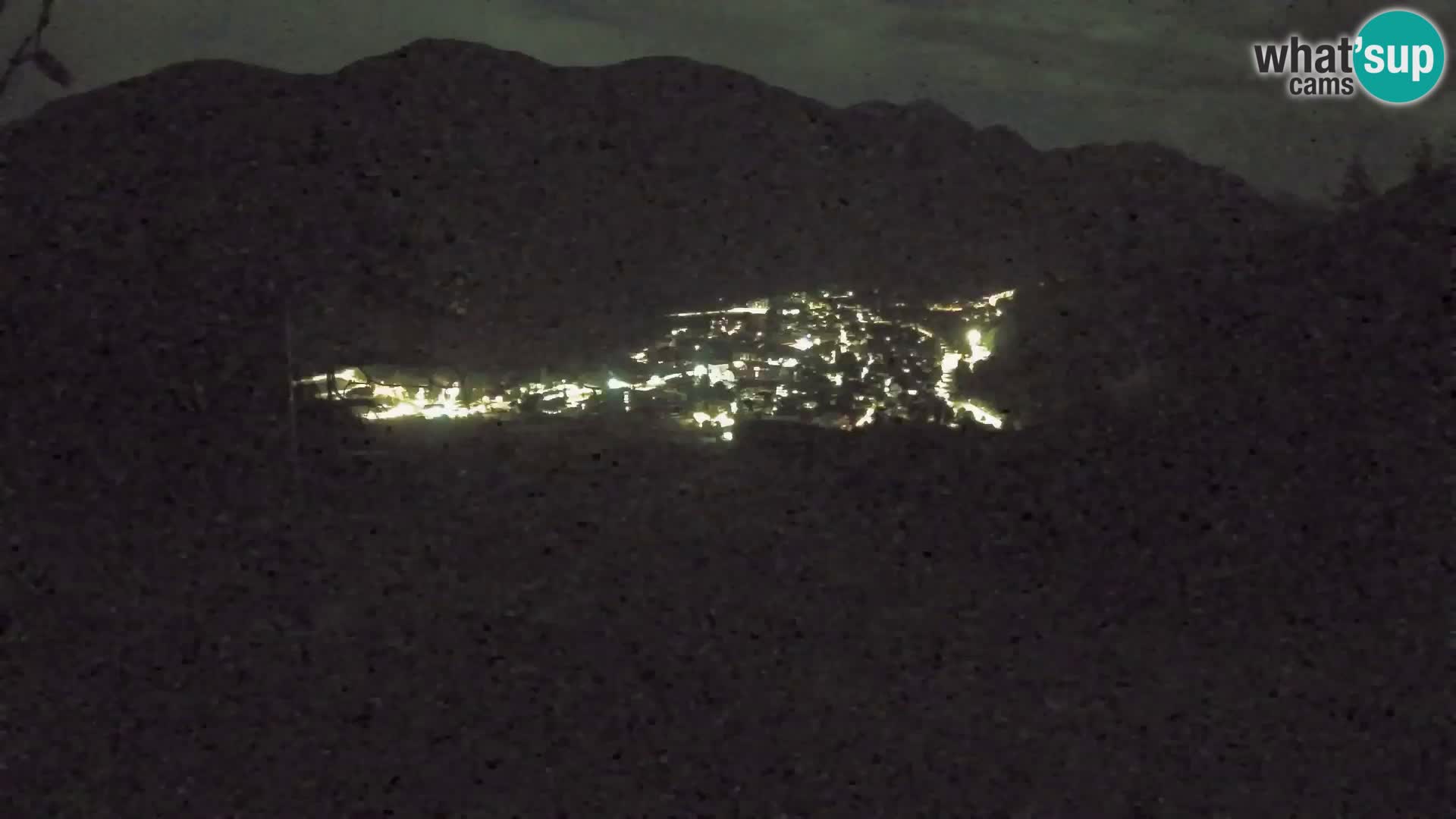 Kekec Kranjska Gora webcam – pista da sci