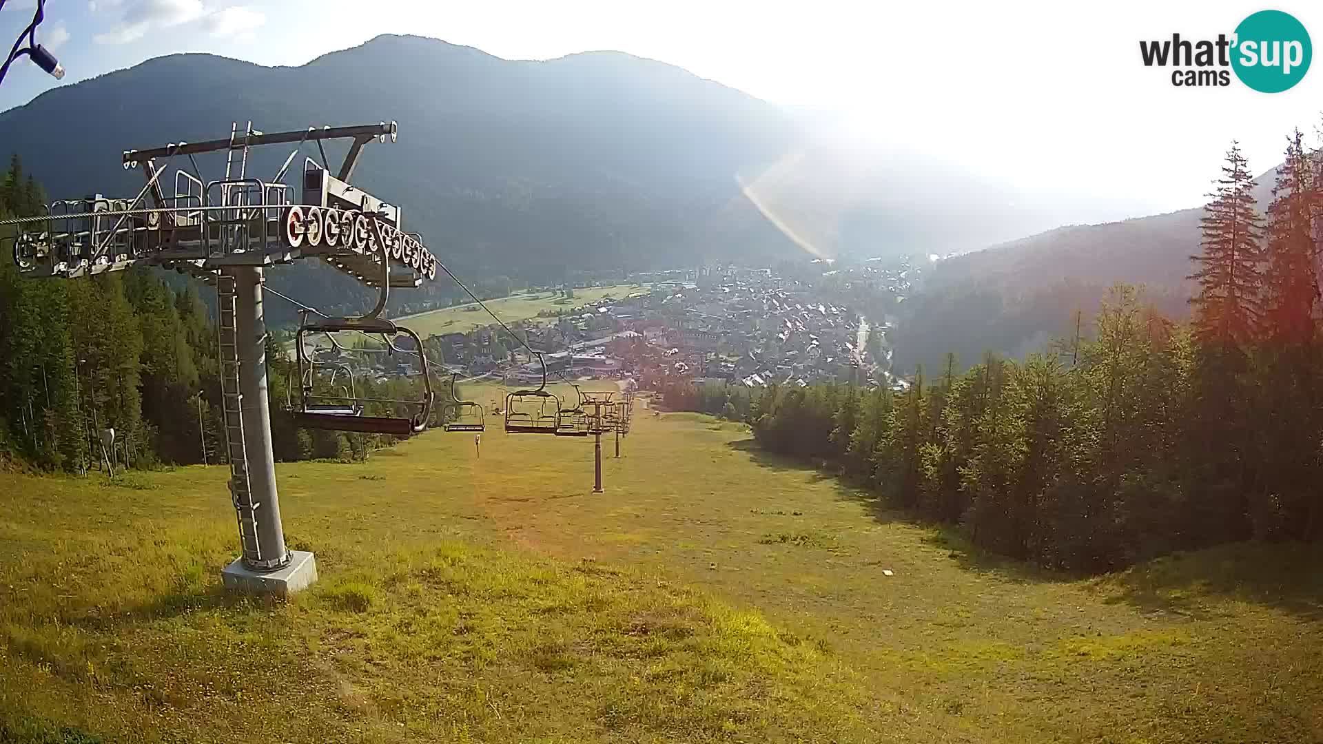Kekec Kranjska Gora Live webcam – skijanje Kranjska Gora
