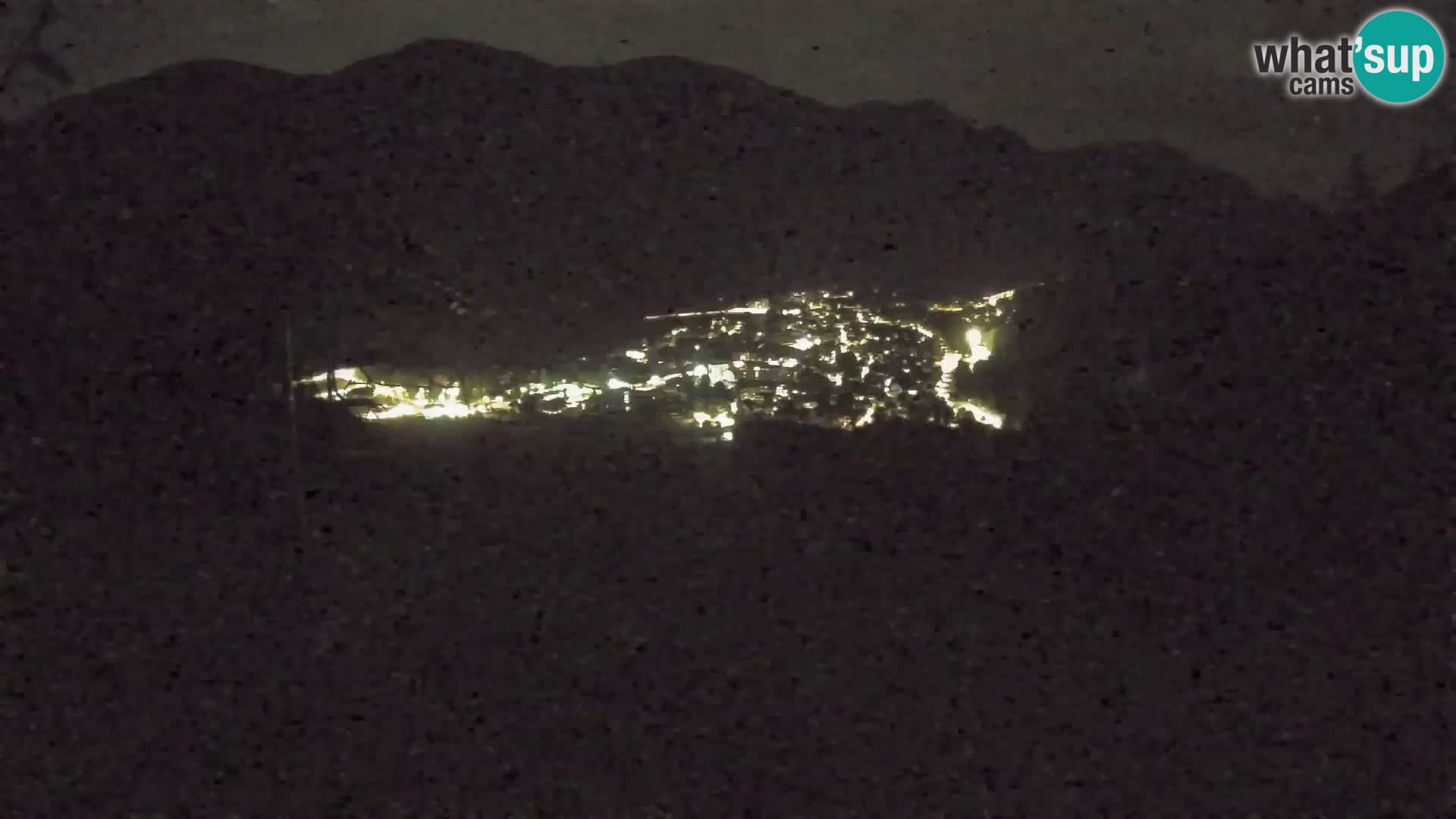 Kekec Kranjska Gora webcam – Skigebiet