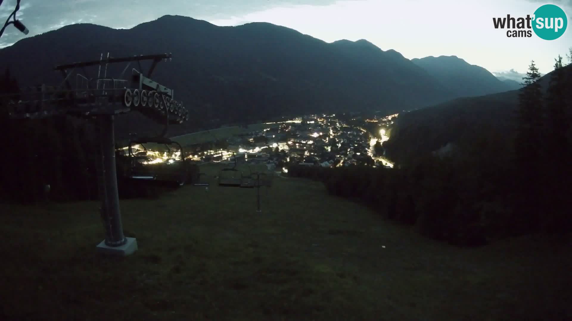Kekec Kranjska Gora Live webcam – skijanje Kranjska Gora